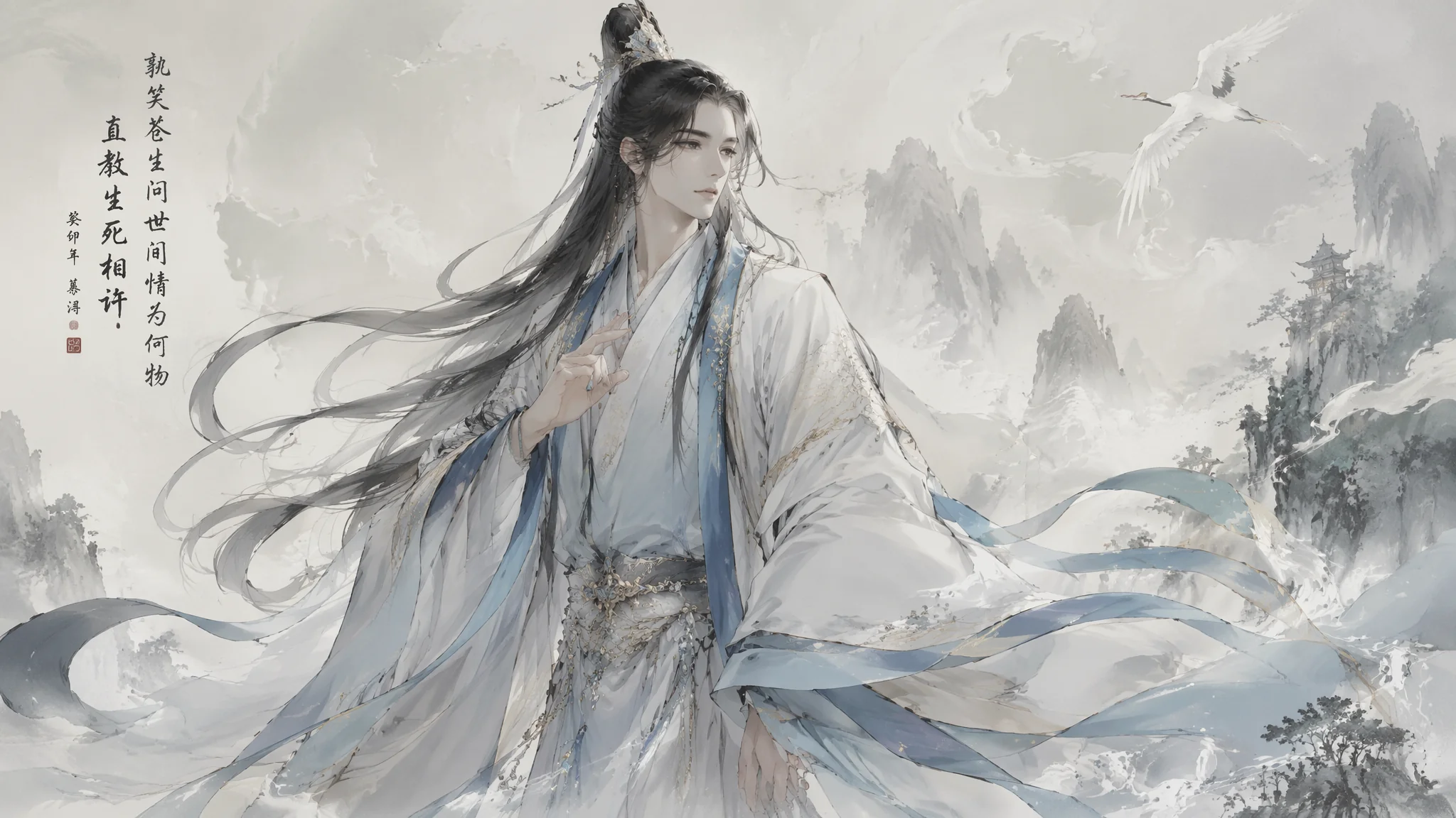 AI曜角色绘画：王者荣耀东方曜的帅气形象与光影特效创作