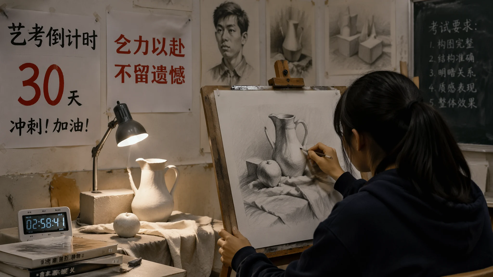 AI绘画与艺考改革：人工智能时代美术高考的变化趋势与应对