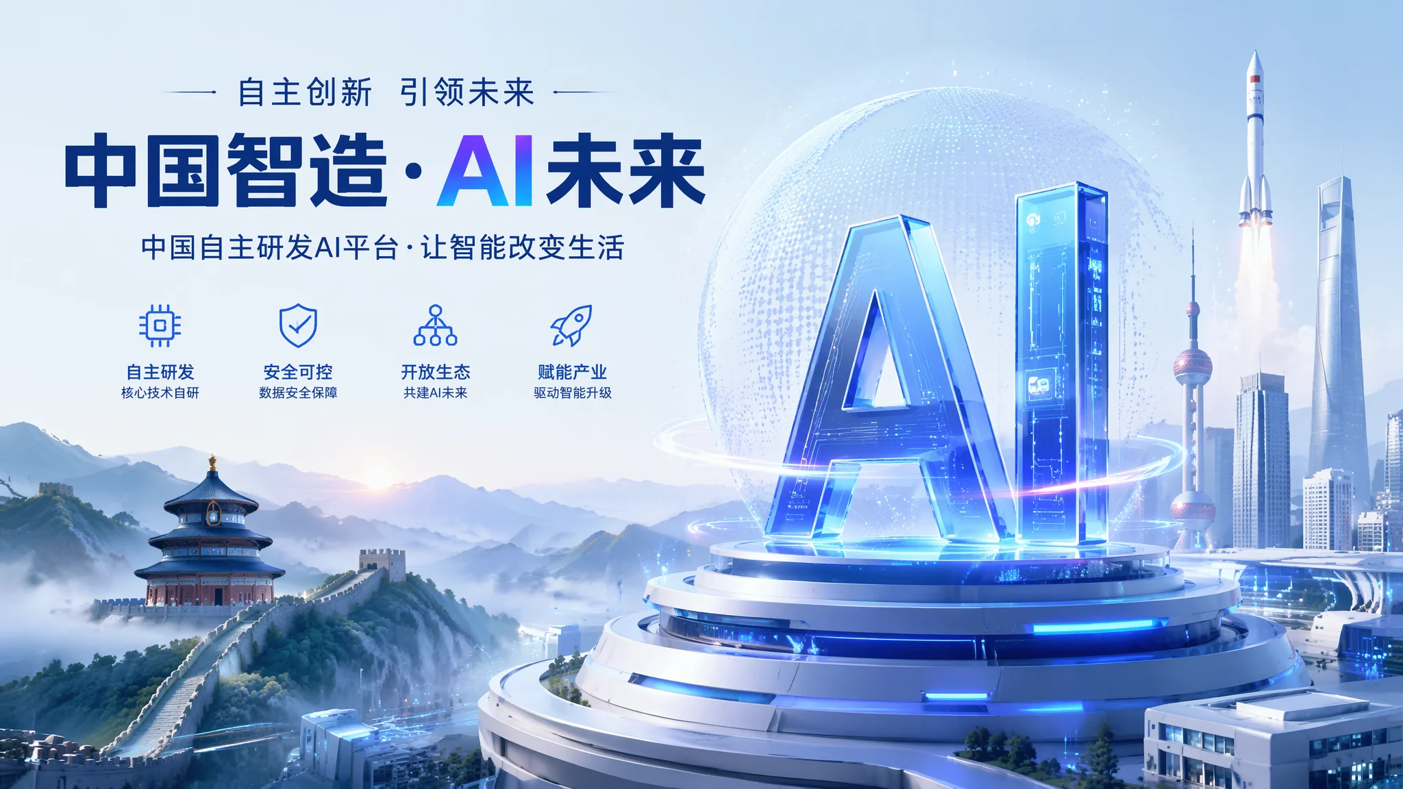 国内AI绘画生成平台：中文友好的本土化AI绘图工具全面横评