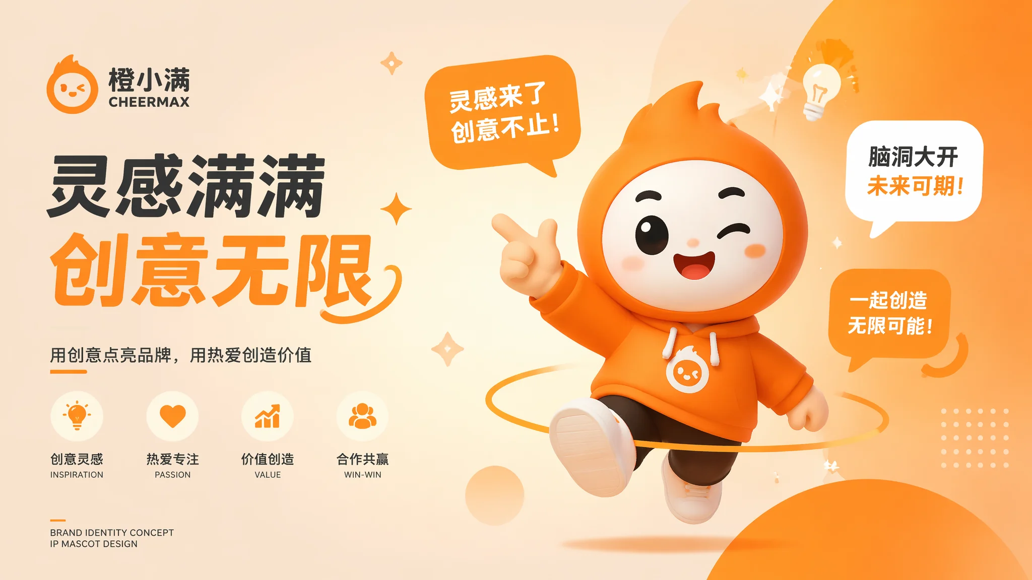 AI绘画形象文案怎么写？IP角色文案的创作法