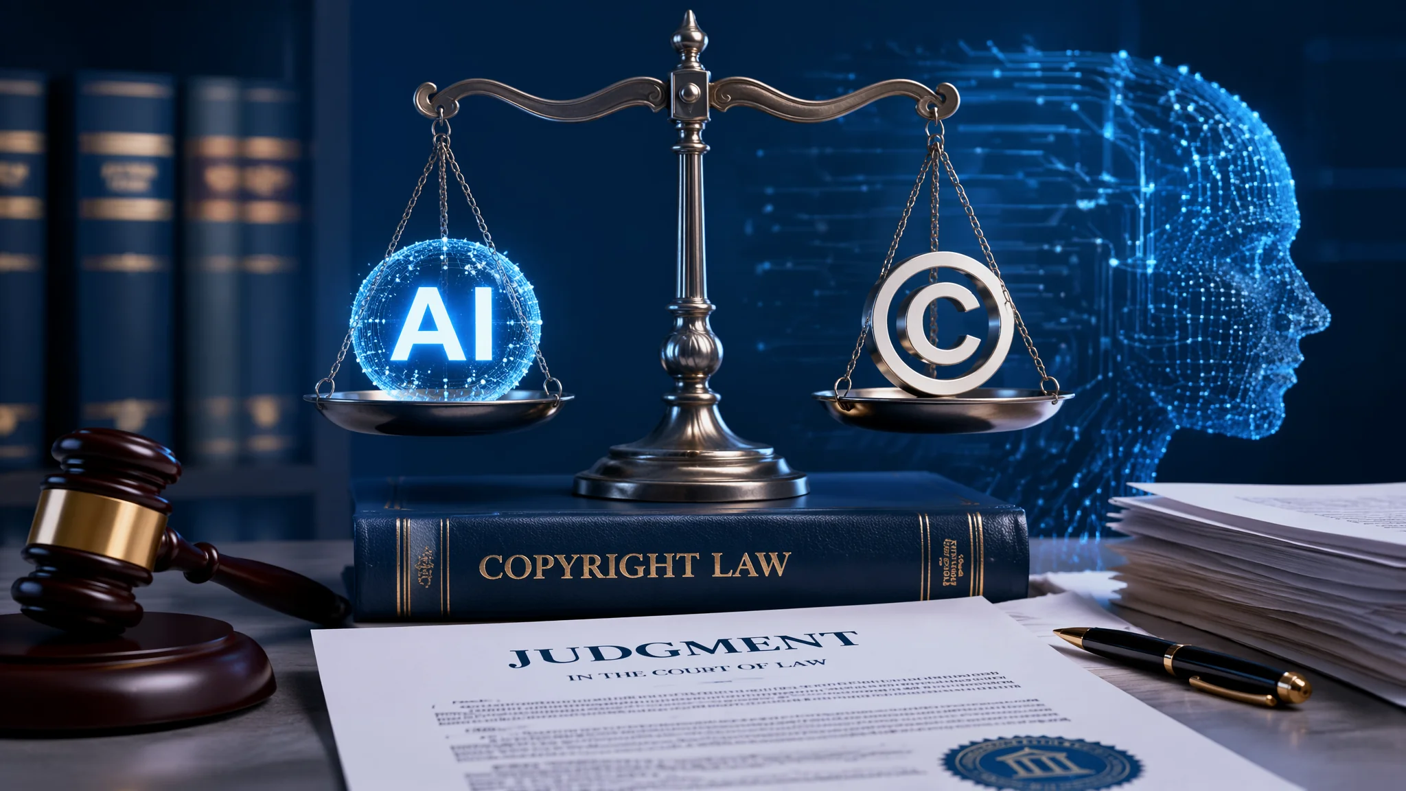 AI绘画算侵权吗？侵权判定的真实边界