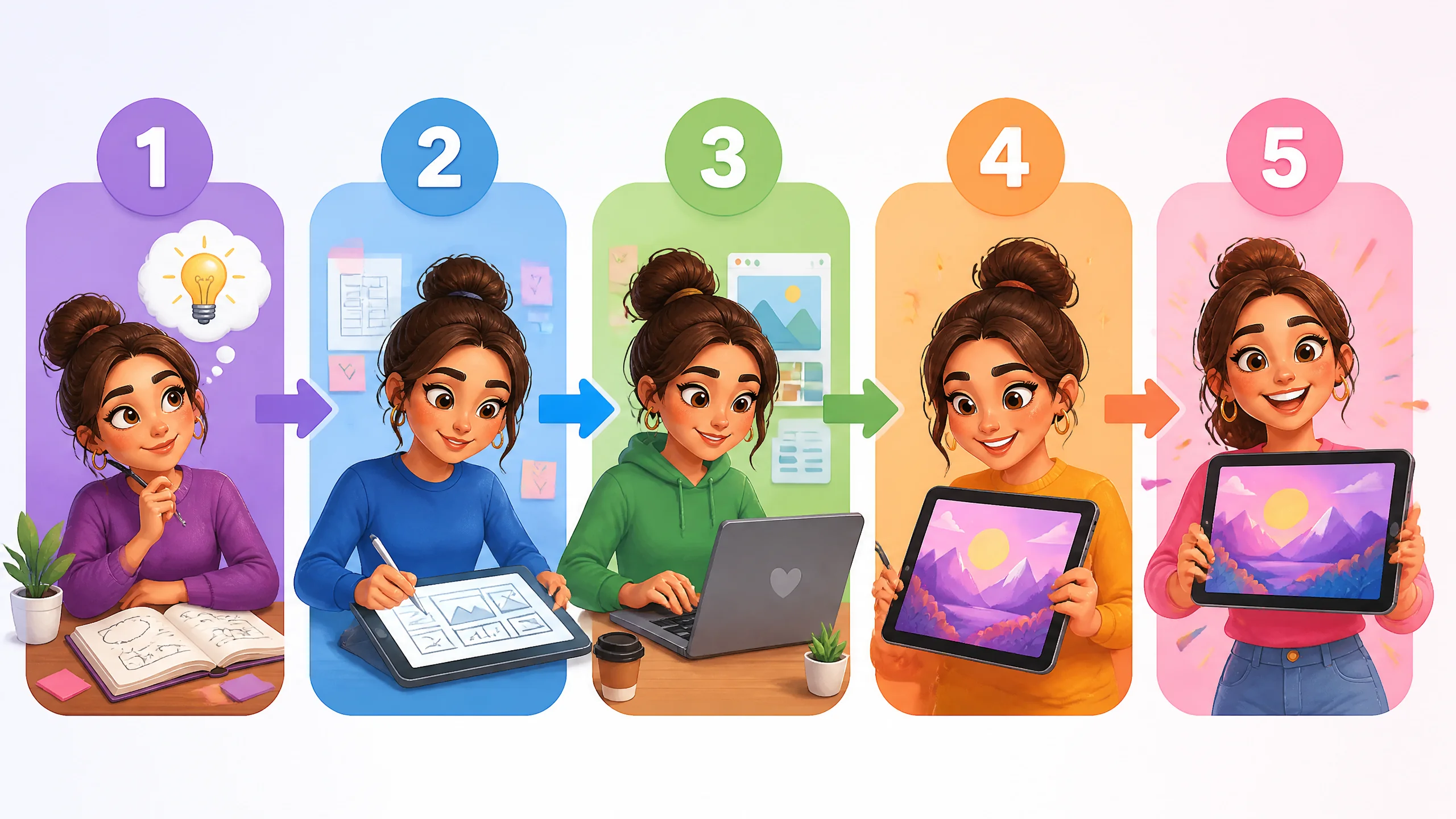 AI绘画中年女怎么画？成熟女性人像出图