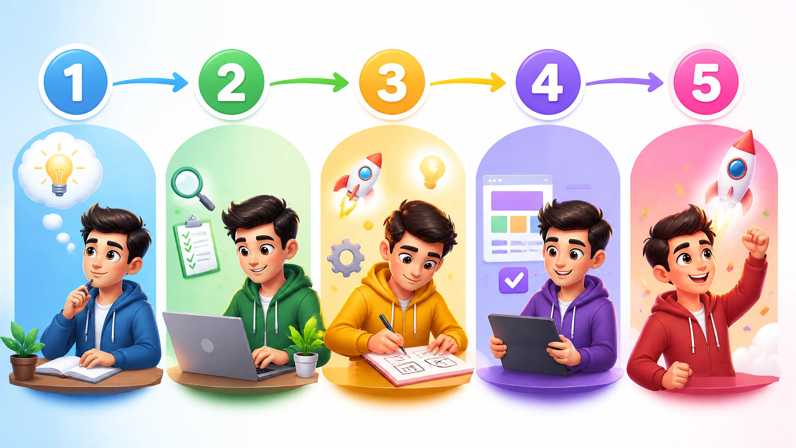 AI绘画白发小男孩怎么搞？实测出图技巧与避坑指南