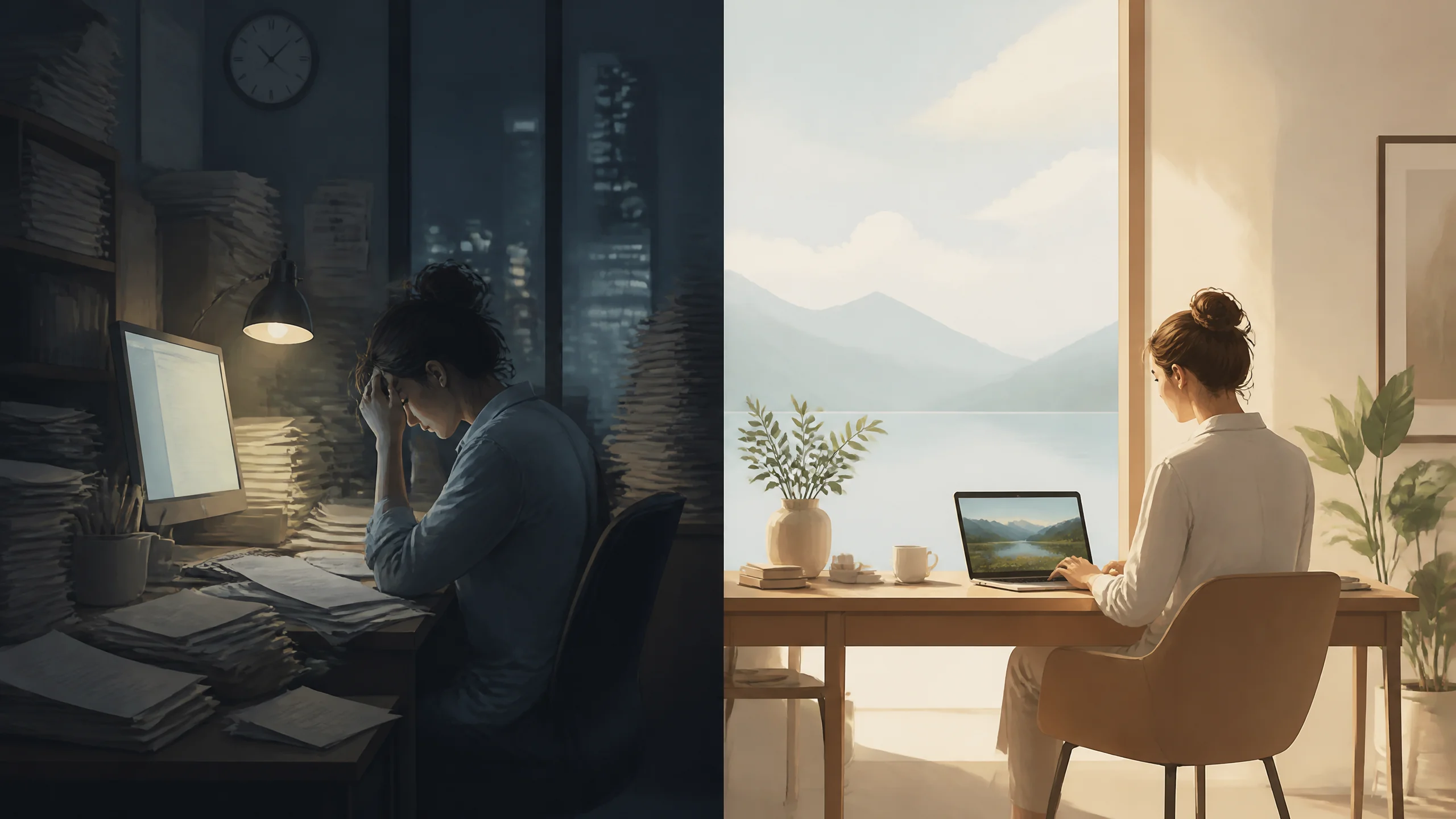 AI绘画会替代画师吗？职业前景讨论