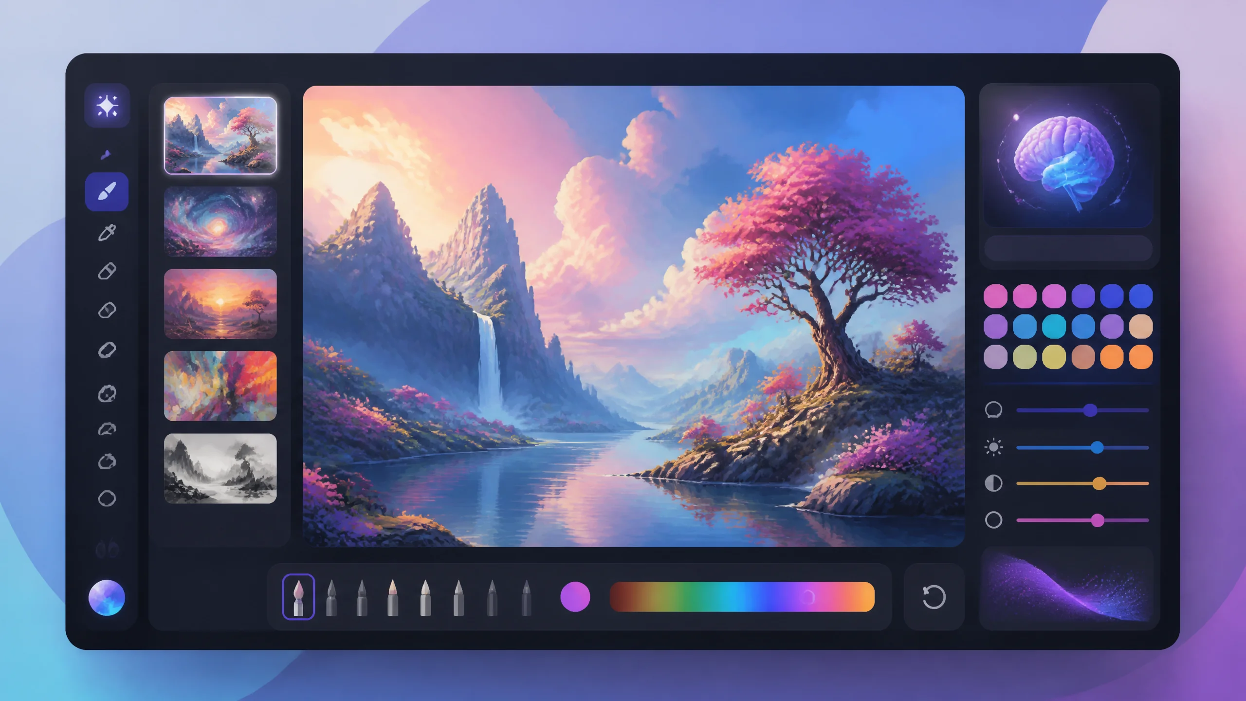 AI绘画生成器APP怎么搞？实测出图技巧与避坑指南