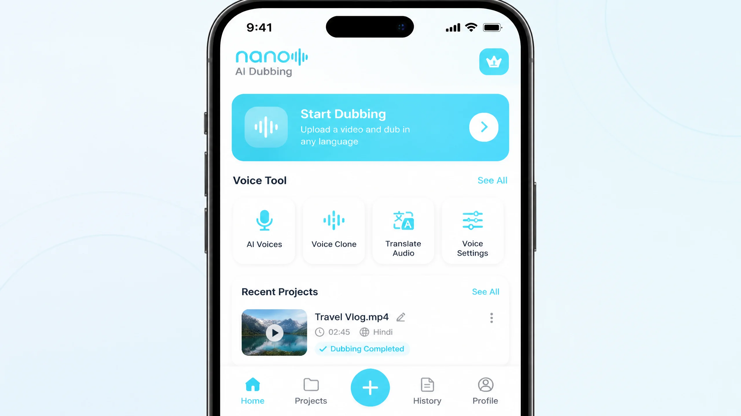 纳米AI配音APP实测好不好用