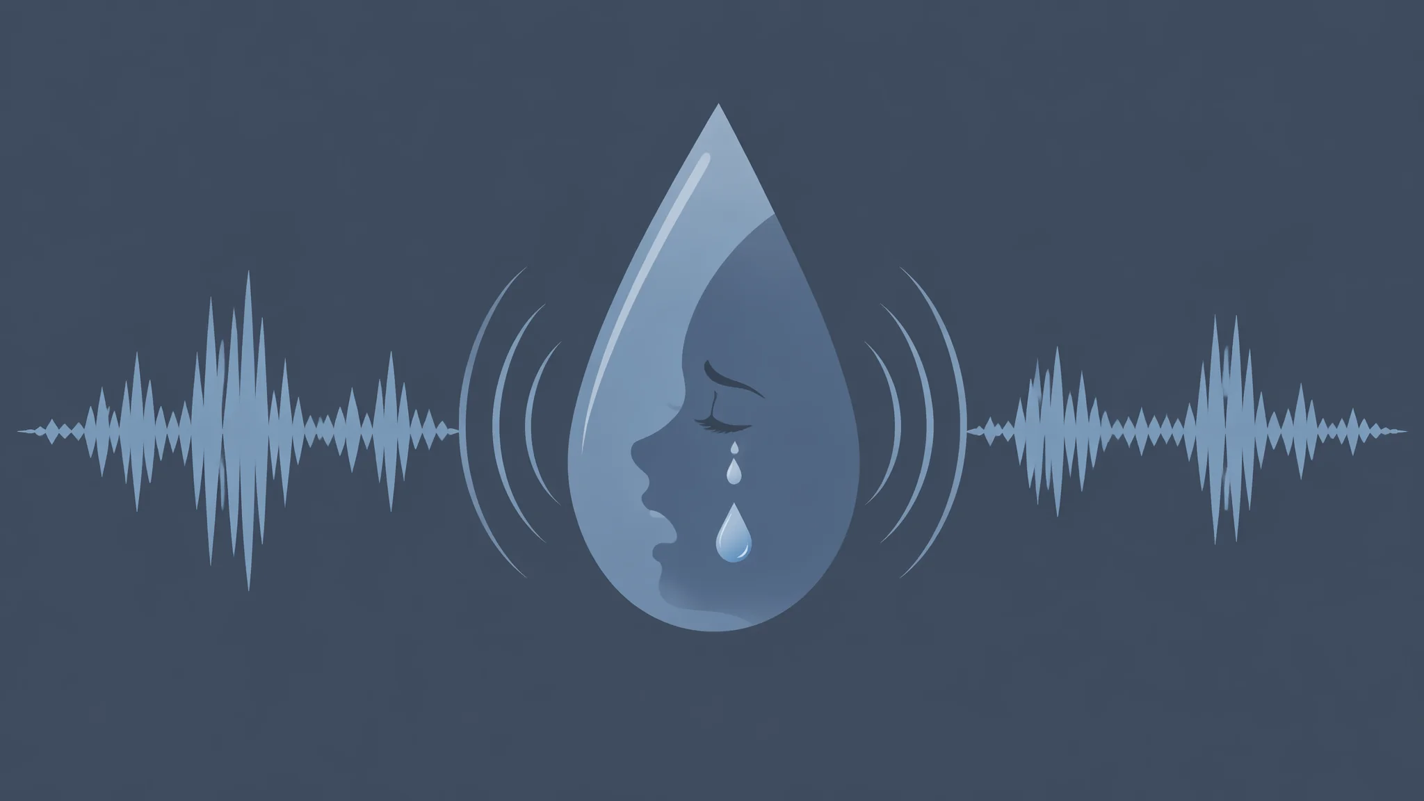 AI配音哭声怎么调？哽咽抽泣音色