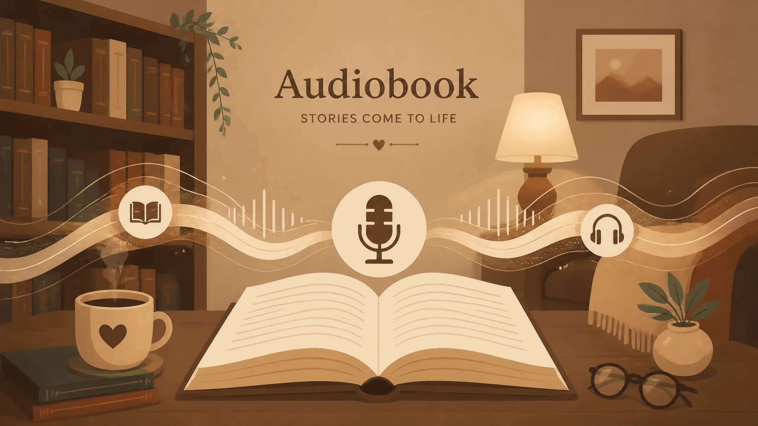 AI配音朗读怎么用？有声书制作全流程调参