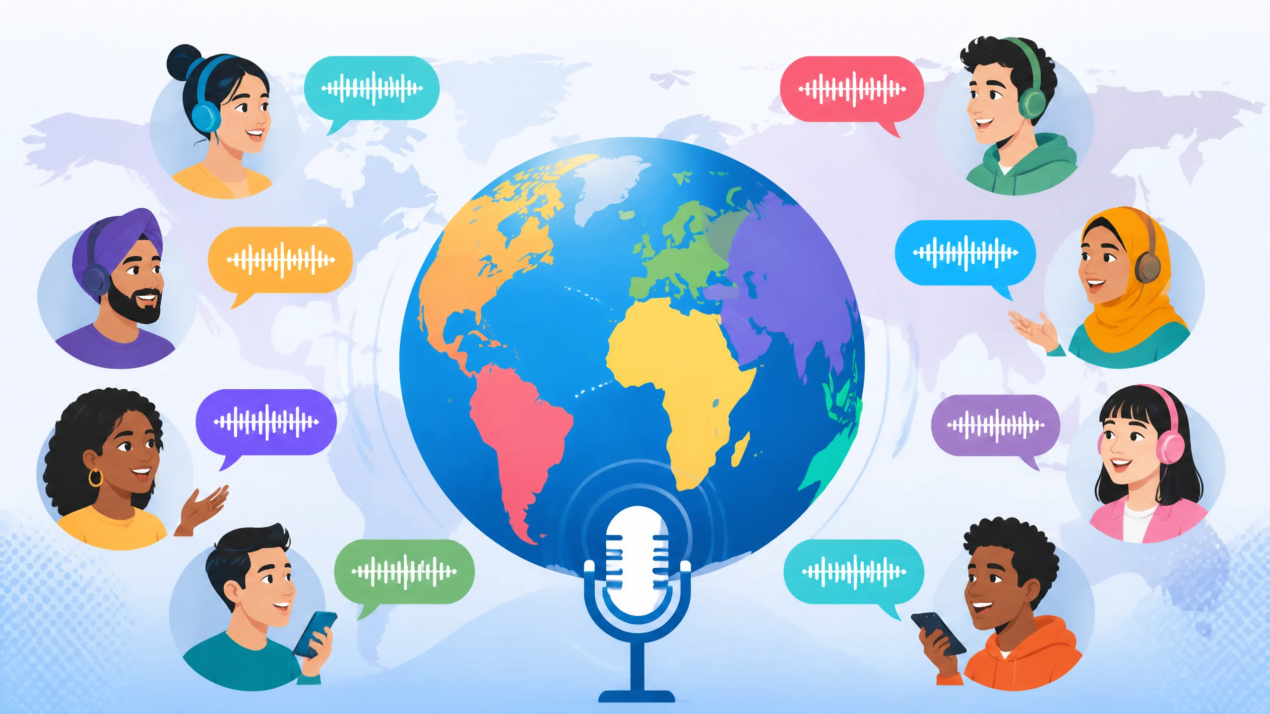 ai配音外国难在哪？非中文音色选型的几个坑与解法