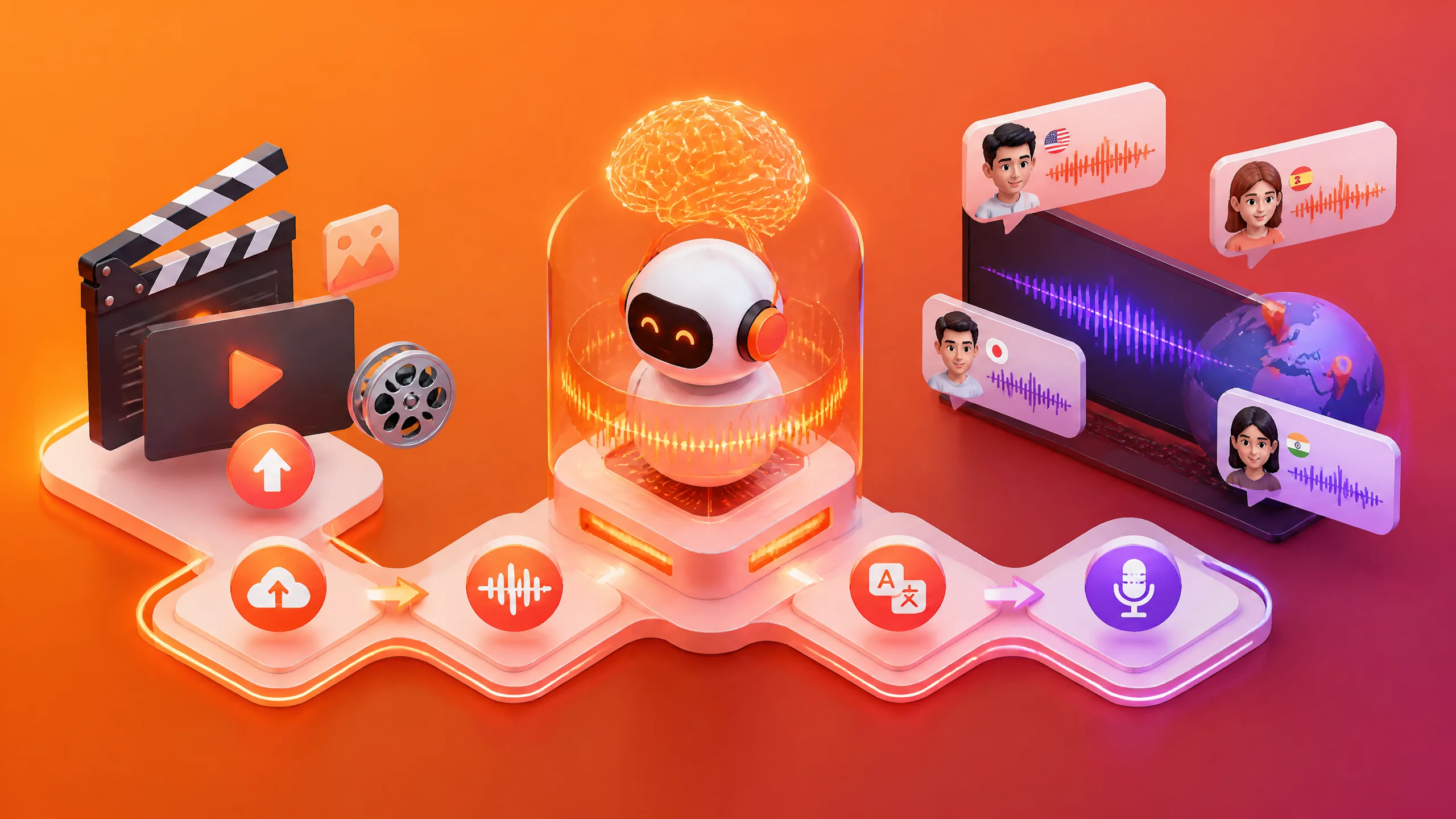 a AI配音到底能干啥？新手选型避坑与能用的边界