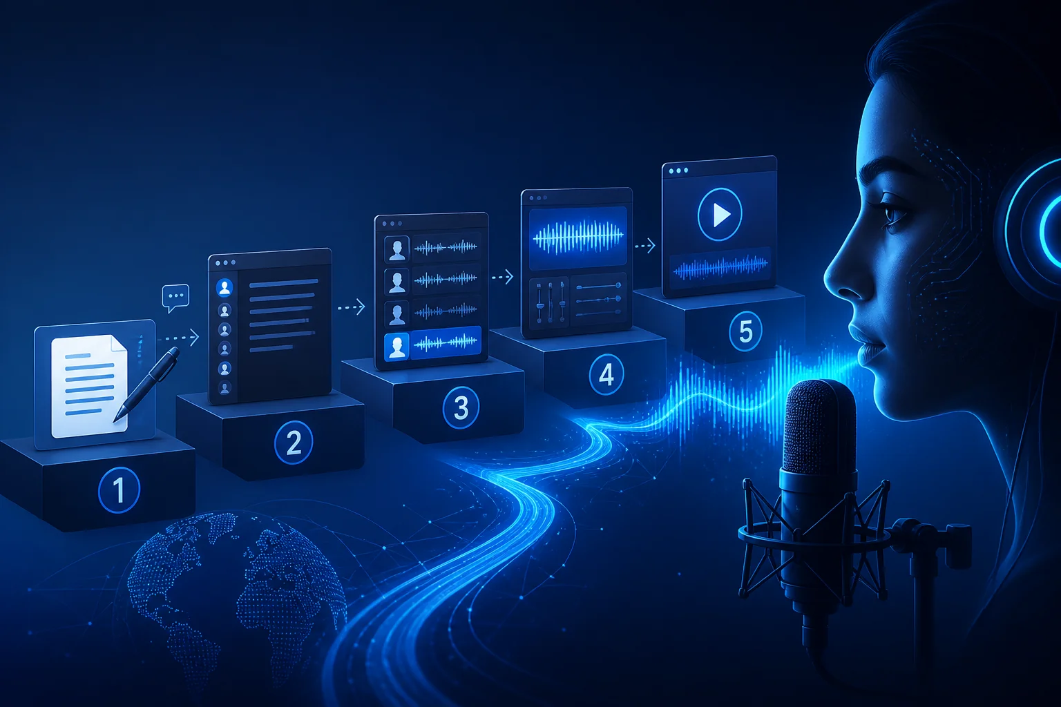 AI配音机车怎么做？硬汉摩托声线与引擎拟声的调参笔记