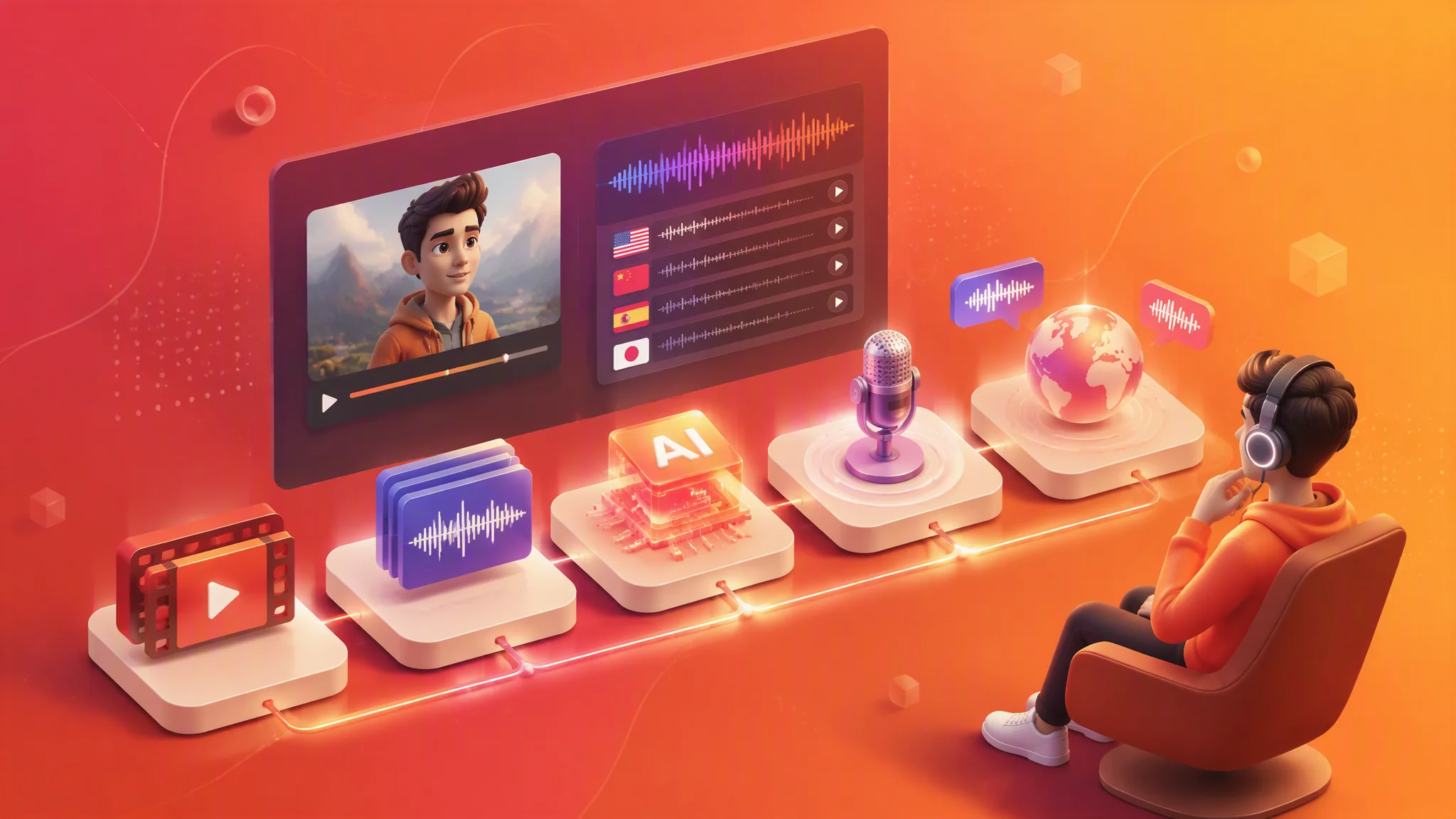 ai配音紧张怎么做？让机器读出"喘不过气"的慌乱感实测调参