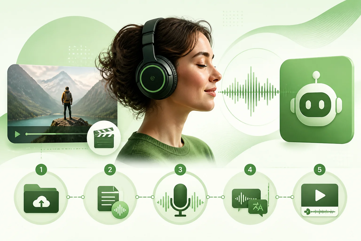 AI配音利弊怎么看？用过一年告诉你什么时候省力什么时候翻车