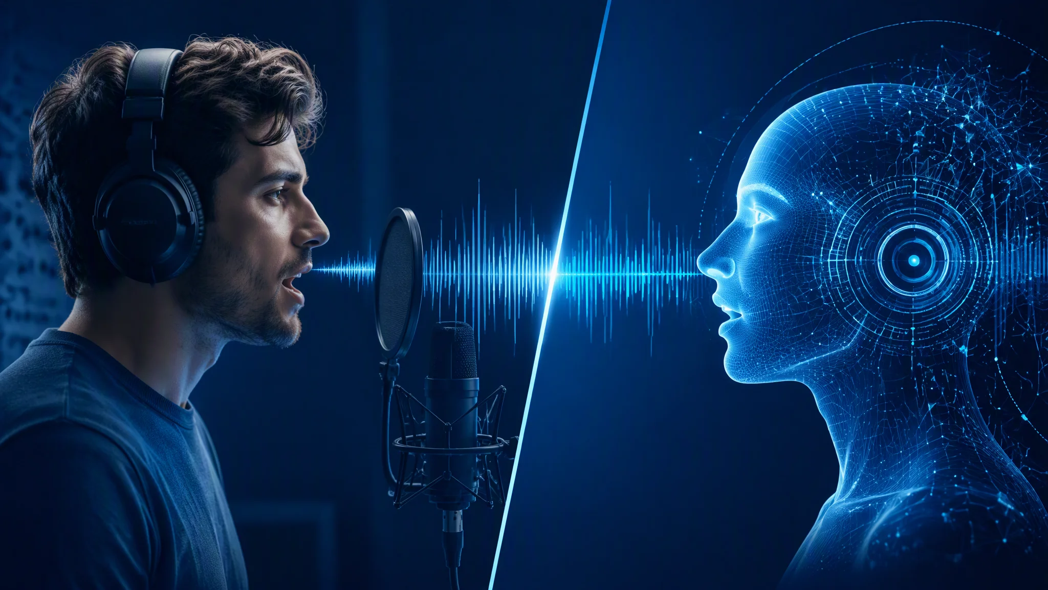 AI配音例子怎么选？六种典型场景的配法实例与调参对照