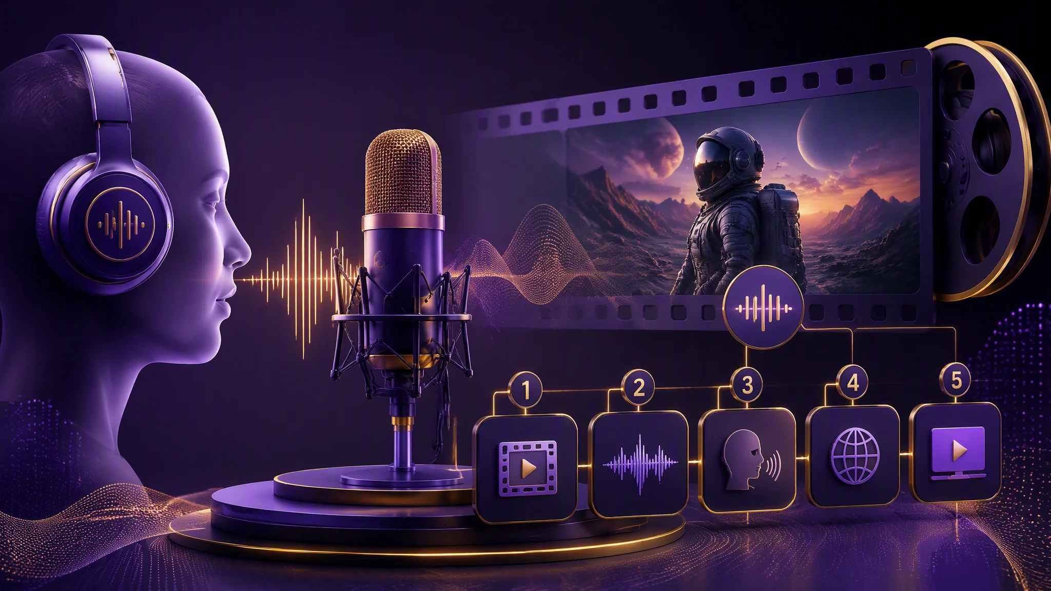 ai小羊配音怎么调才可爱不腻？童声甜系声线甜区实测