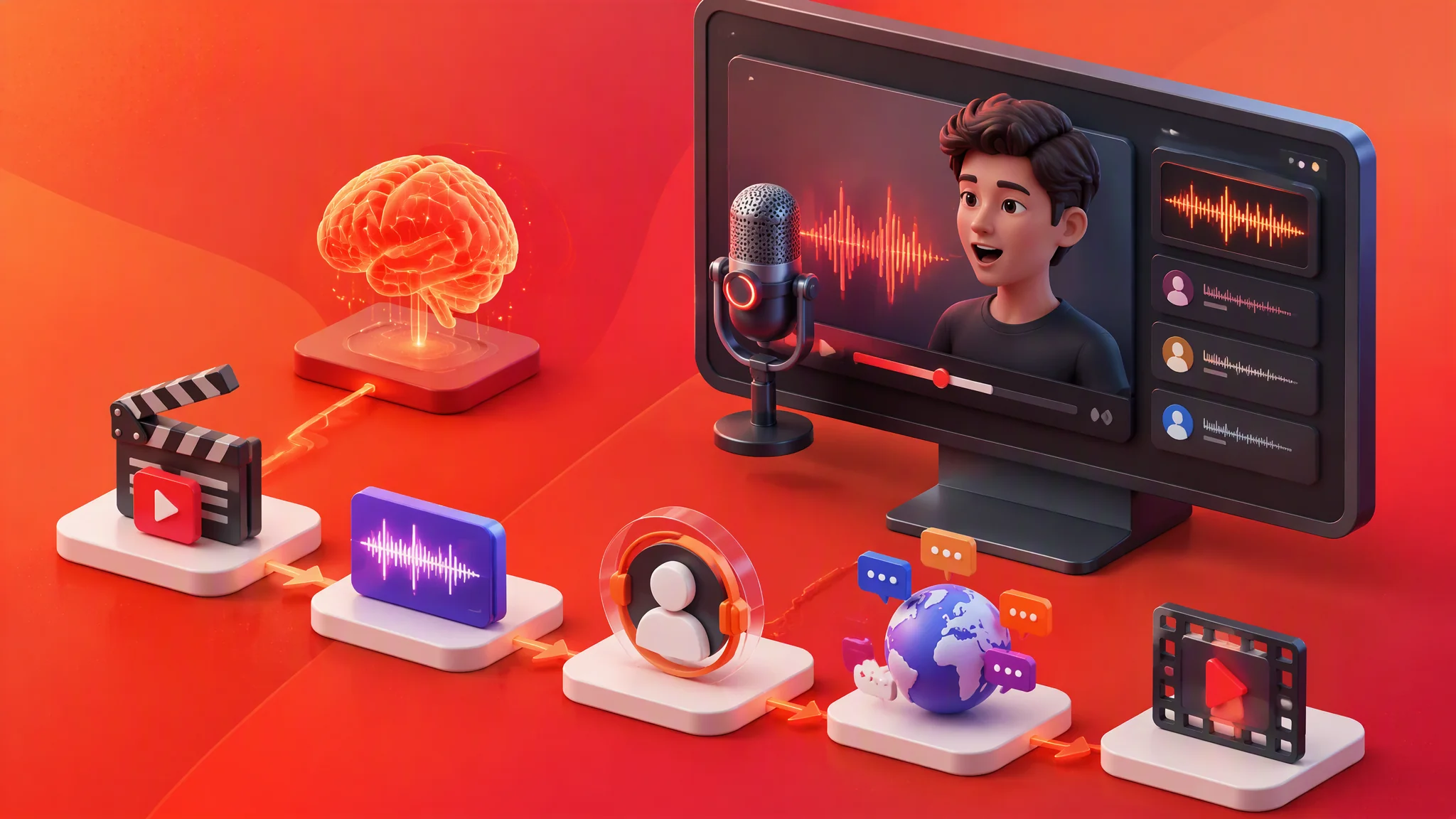 错误ai配音怎么修？发音断句和情绪的五类翻车