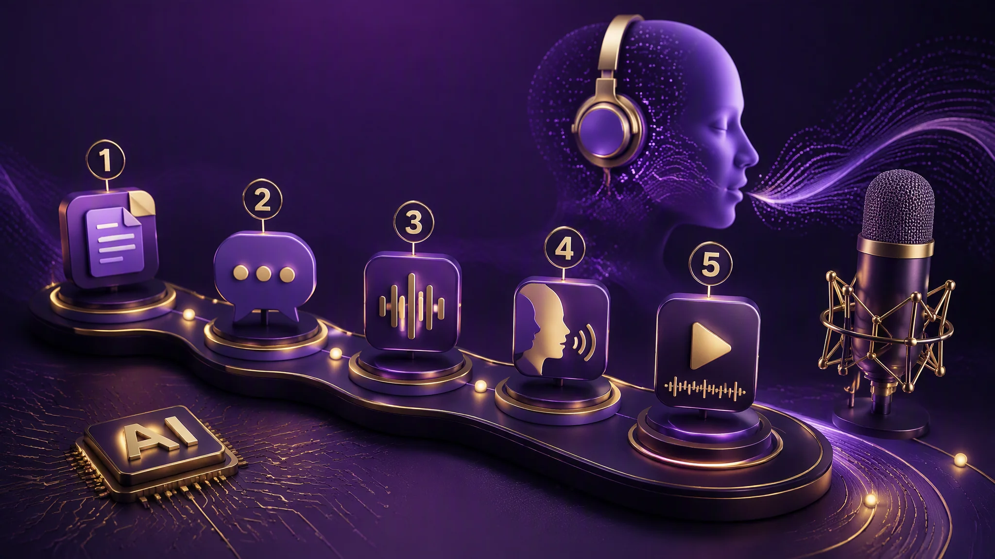 狗子AI配音怎么配出狗的人设？宠物内心独白实测