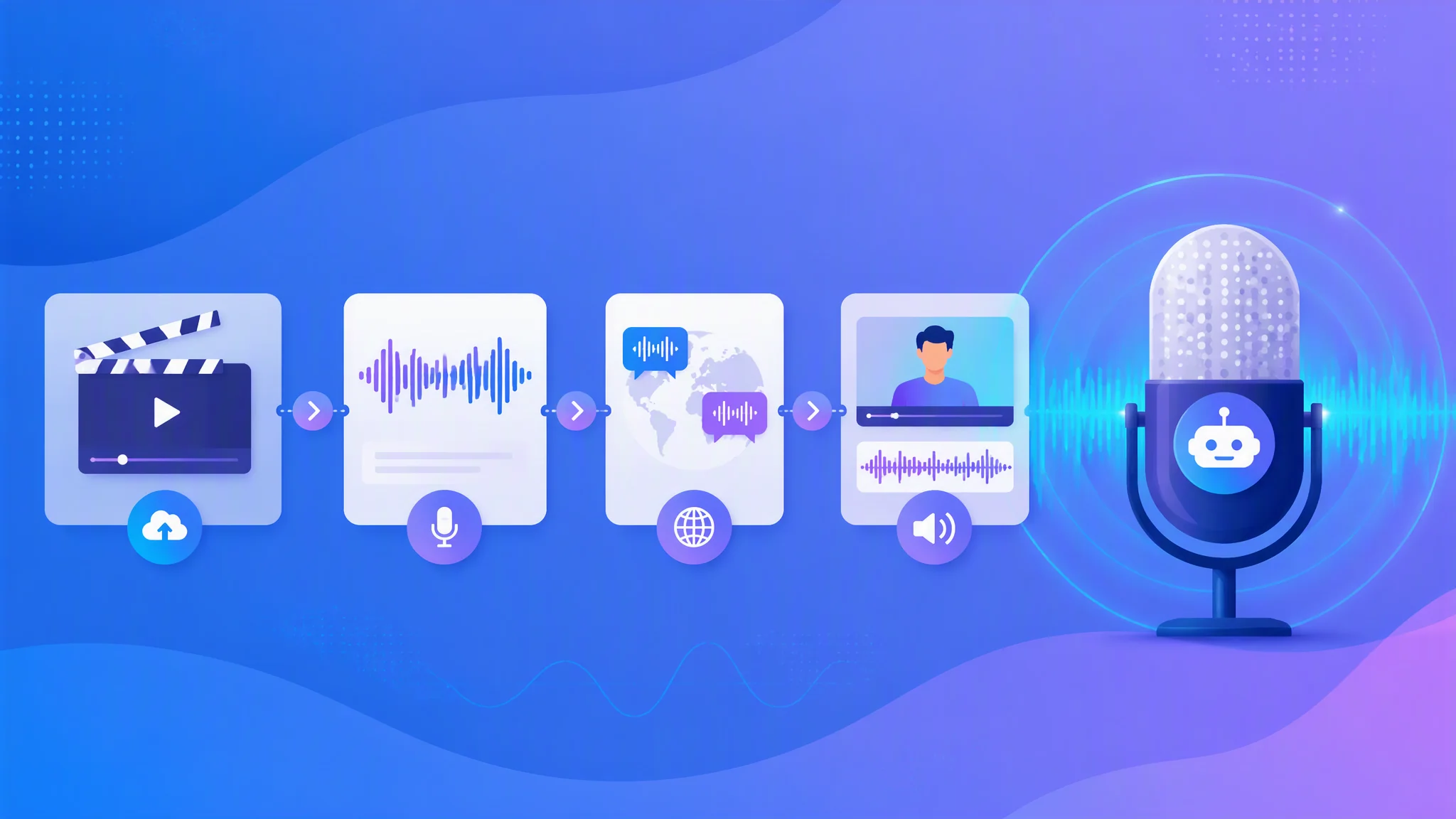 后期配音ai怎么做才不假？干声打磨到能听的五步流程与翻车实录