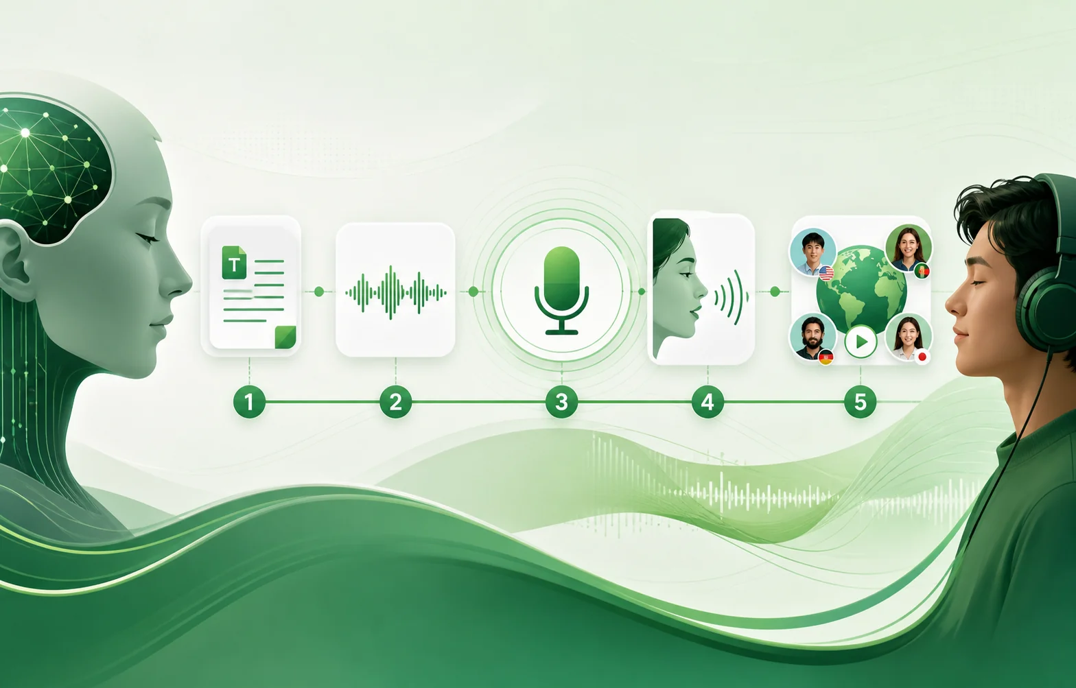 增加ai配音怎么加？给已有视频补声音的几种实用路子