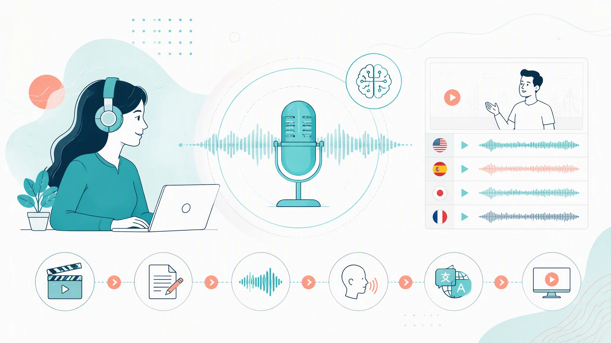 木耳ai配音怎么调？可爱中性少年音的甜区与避坑实测