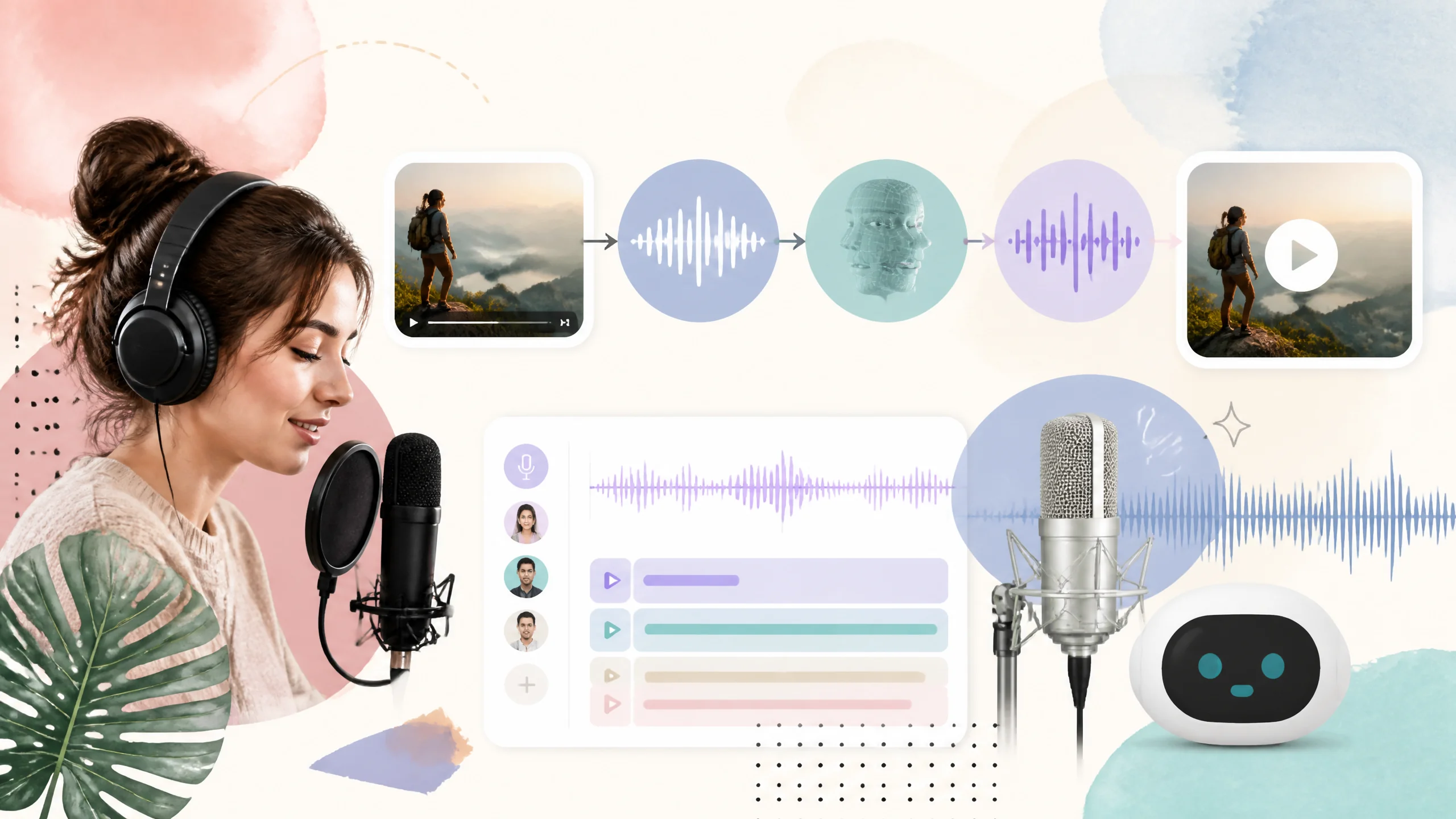 配音ai诗词怎么配出韵律感？慢而有韵的声线调参甜区与翻车实录