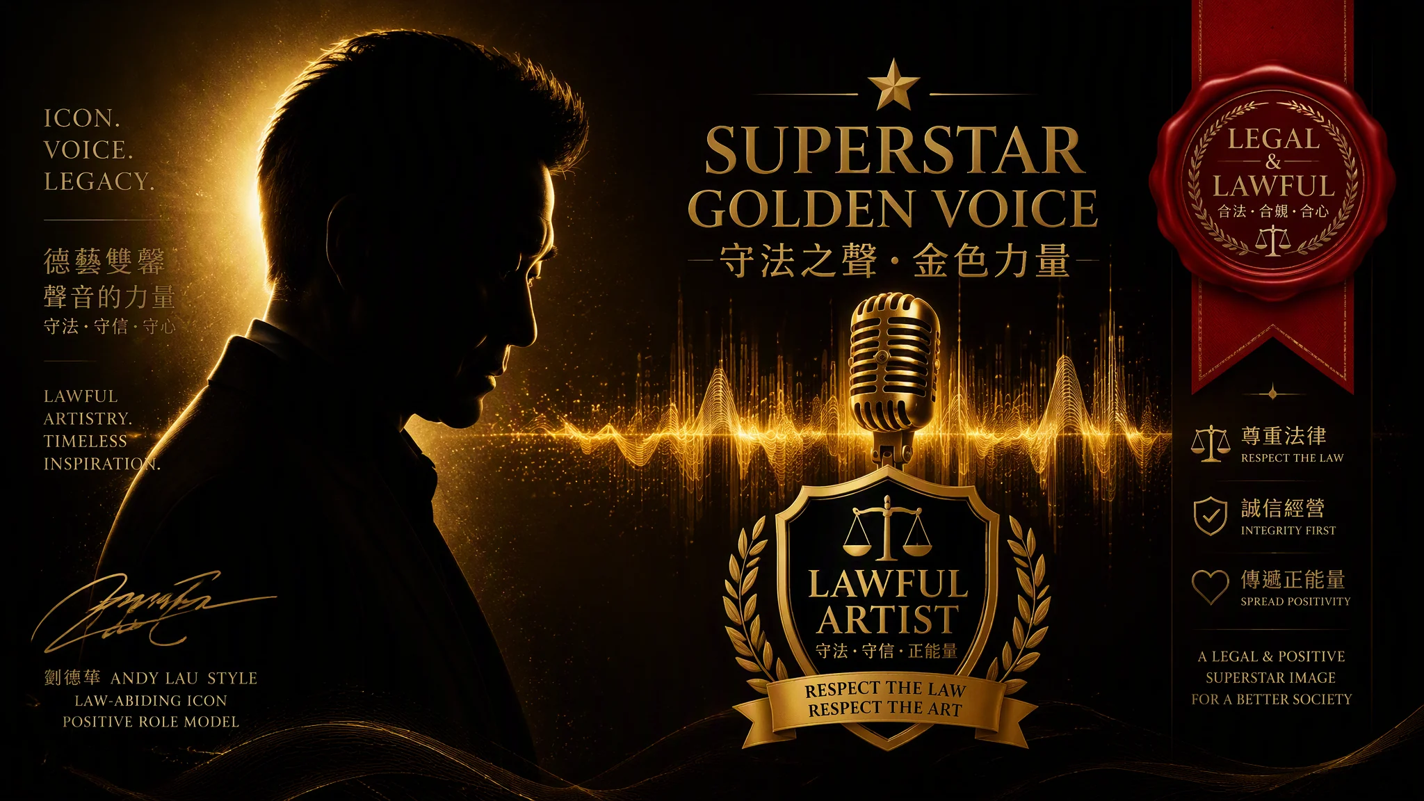 刘德华ai配音怎么调？天王音色的合法模仿方向与调参