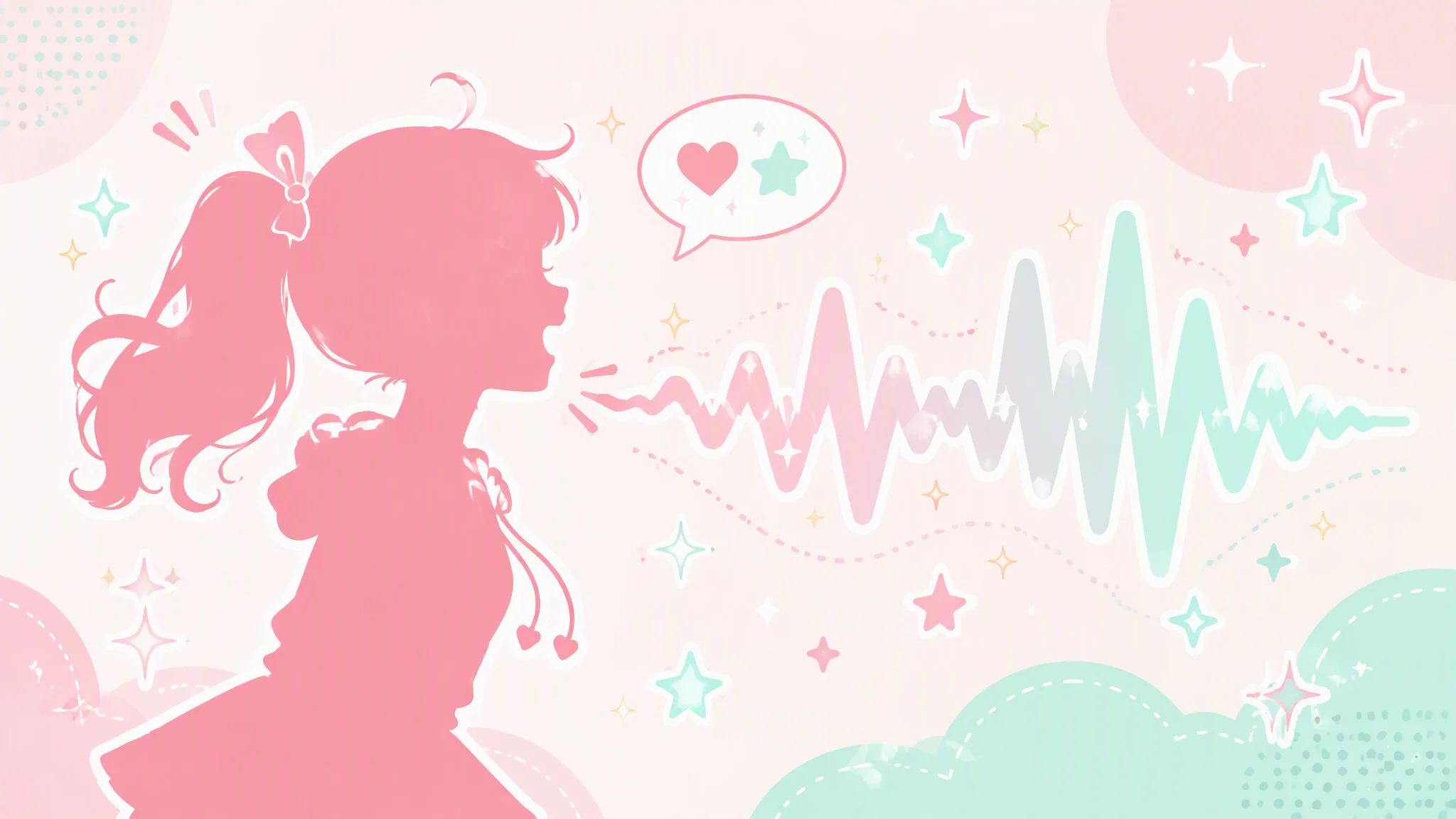 小影ai配音怎么调出灵气不夹？少女声线与跳脱节奏的实测调参