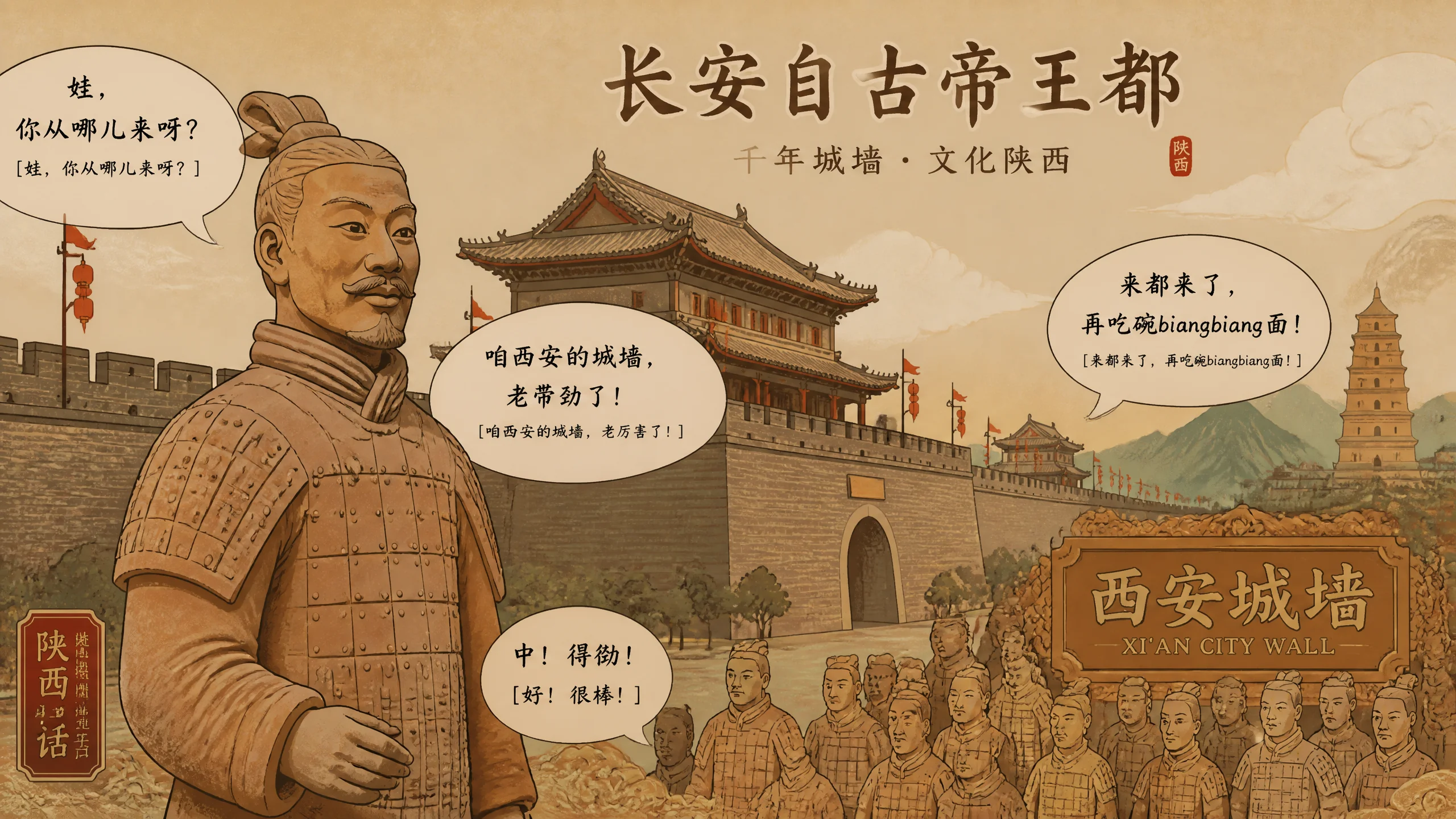ai配音西安话怎么做？陕西方言TTS实测和秦腔味儿的调参