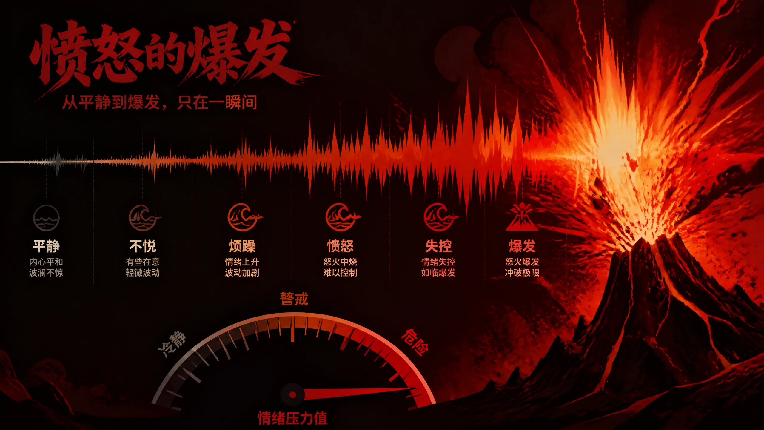 ai暴怒配音怎么做？愤怒爆发场景的情绪递进和爆发调参