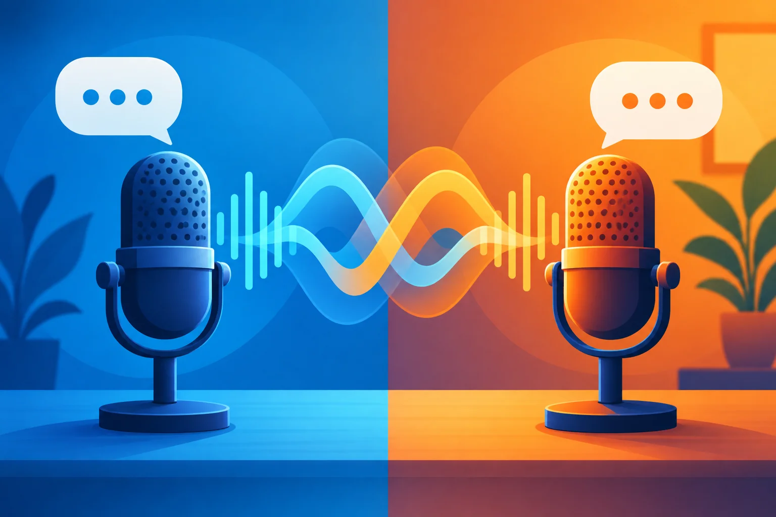 双人ai配音怎么做出对话感？两人声线分工和接话节奏的实操