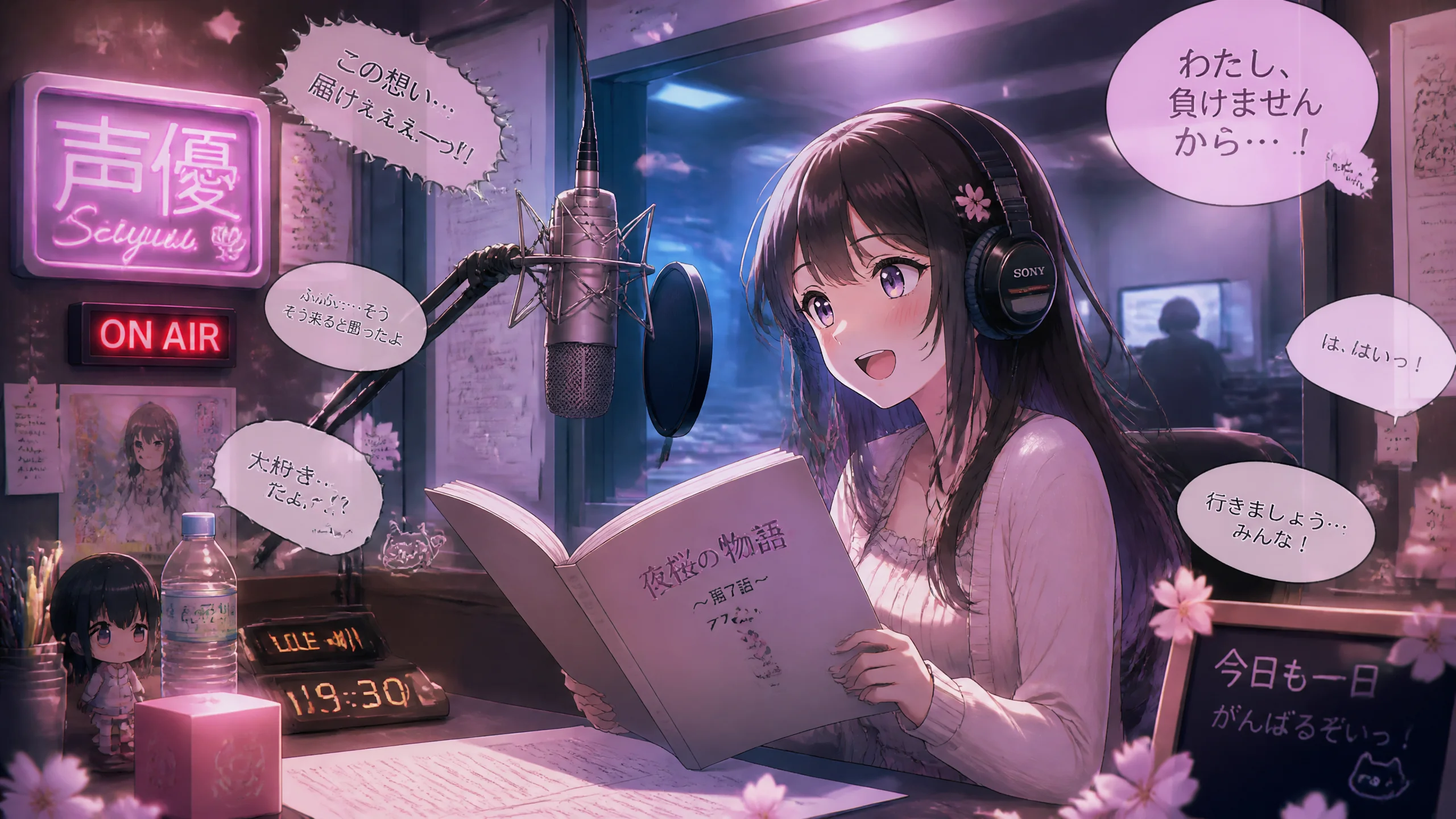日本配音AI怎么选？日语声线的二次元味