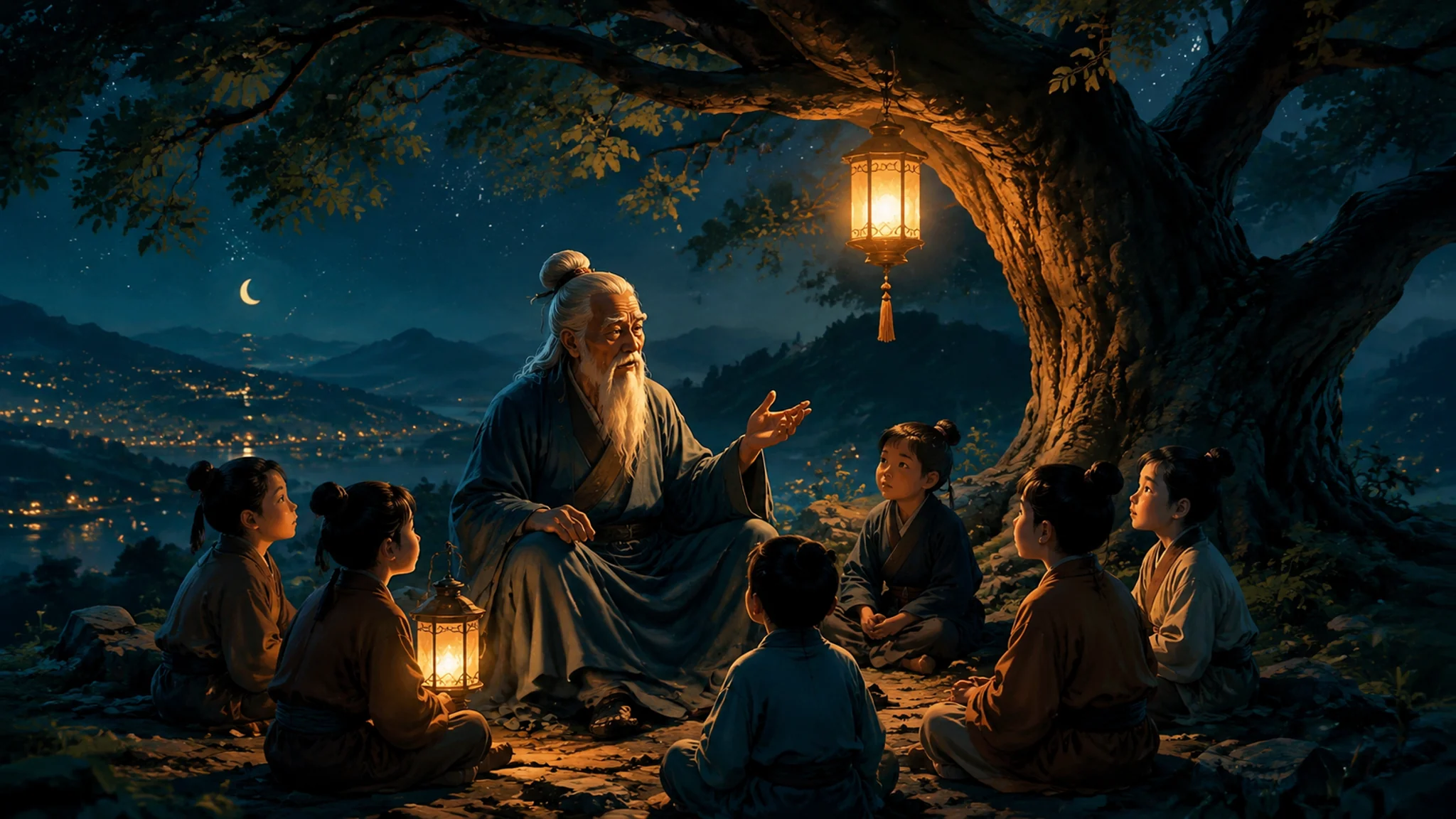 智慧AI配音怎么做？知识解说的智者声线
