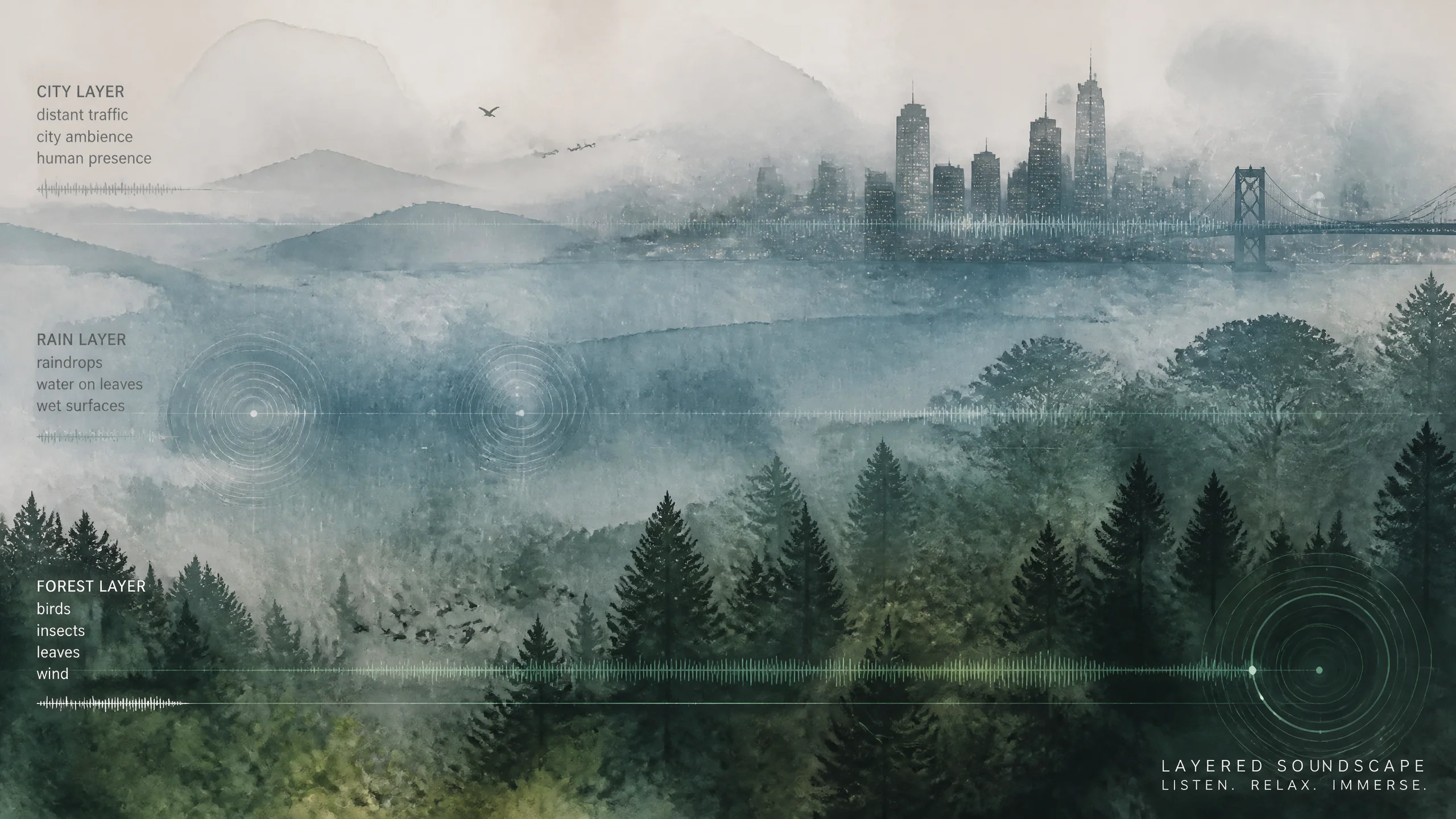 环境配音AI怎么做？环境音的拟音和氛围