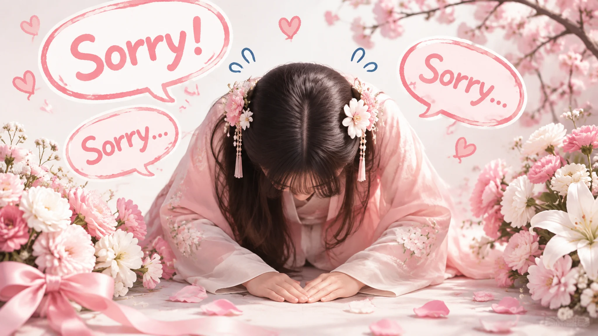AI sorry配音是什么梗？道歉语音的玩梗