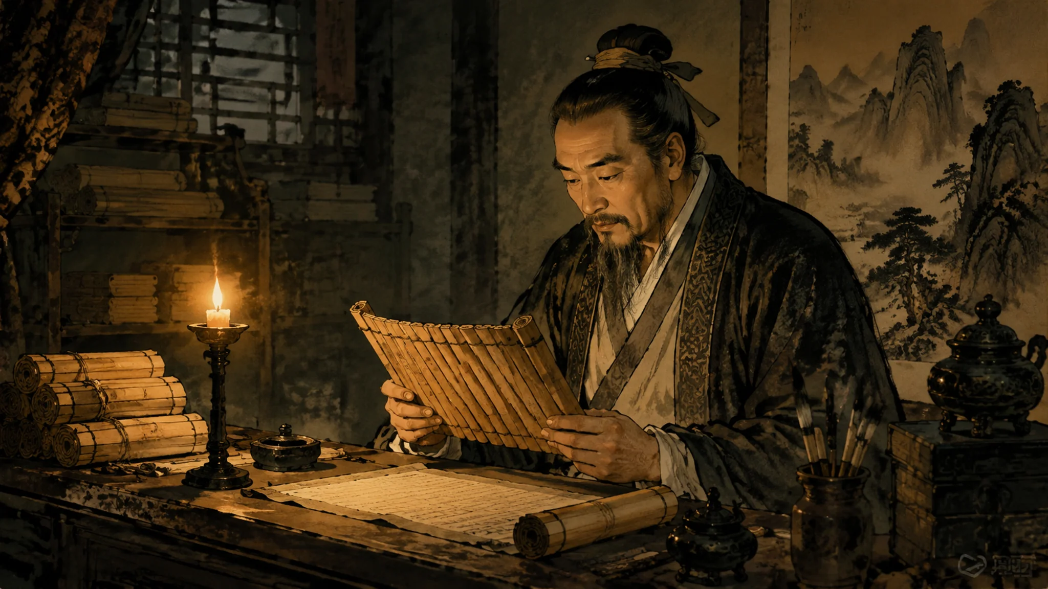 古文配音AI怎么做？文言文的诵读处理