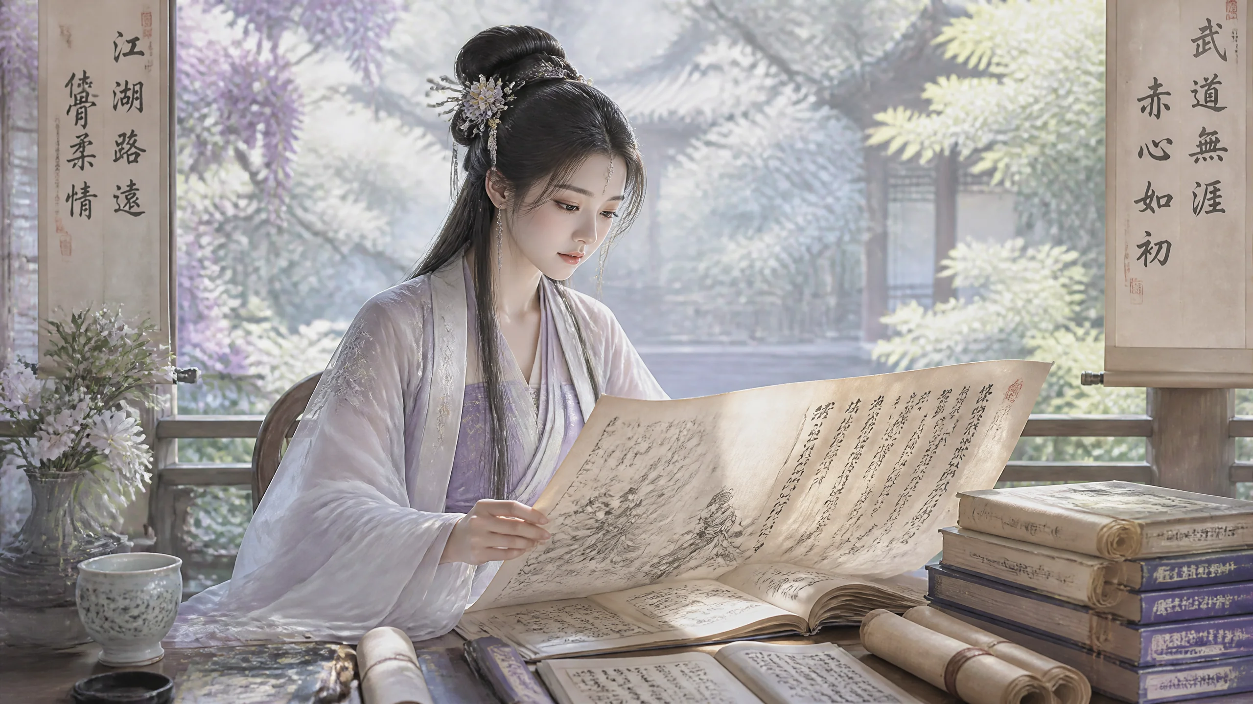 王语嫣AI配音怎么做？神仙姐姐的温婉声线