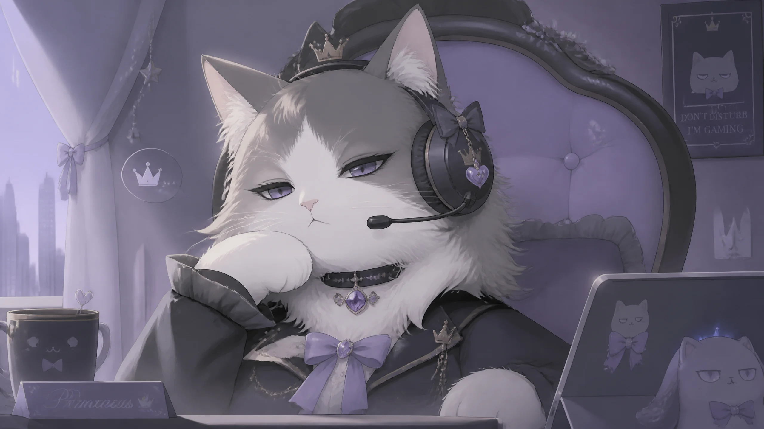 猫AI配音怎么做？猫系人格的高冷声线