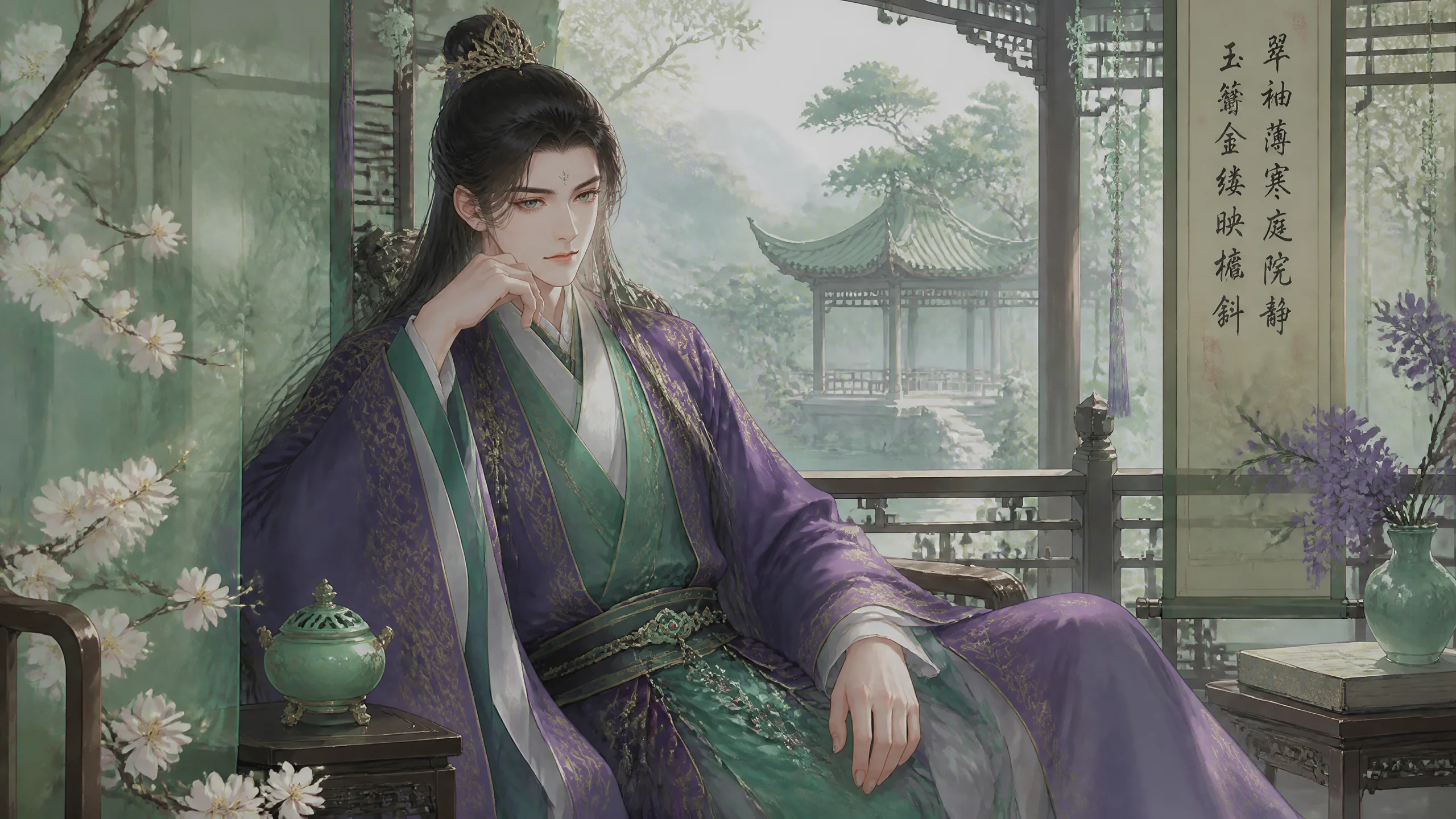 王爷AI配音怎么做？王府尊贵的贵气声线