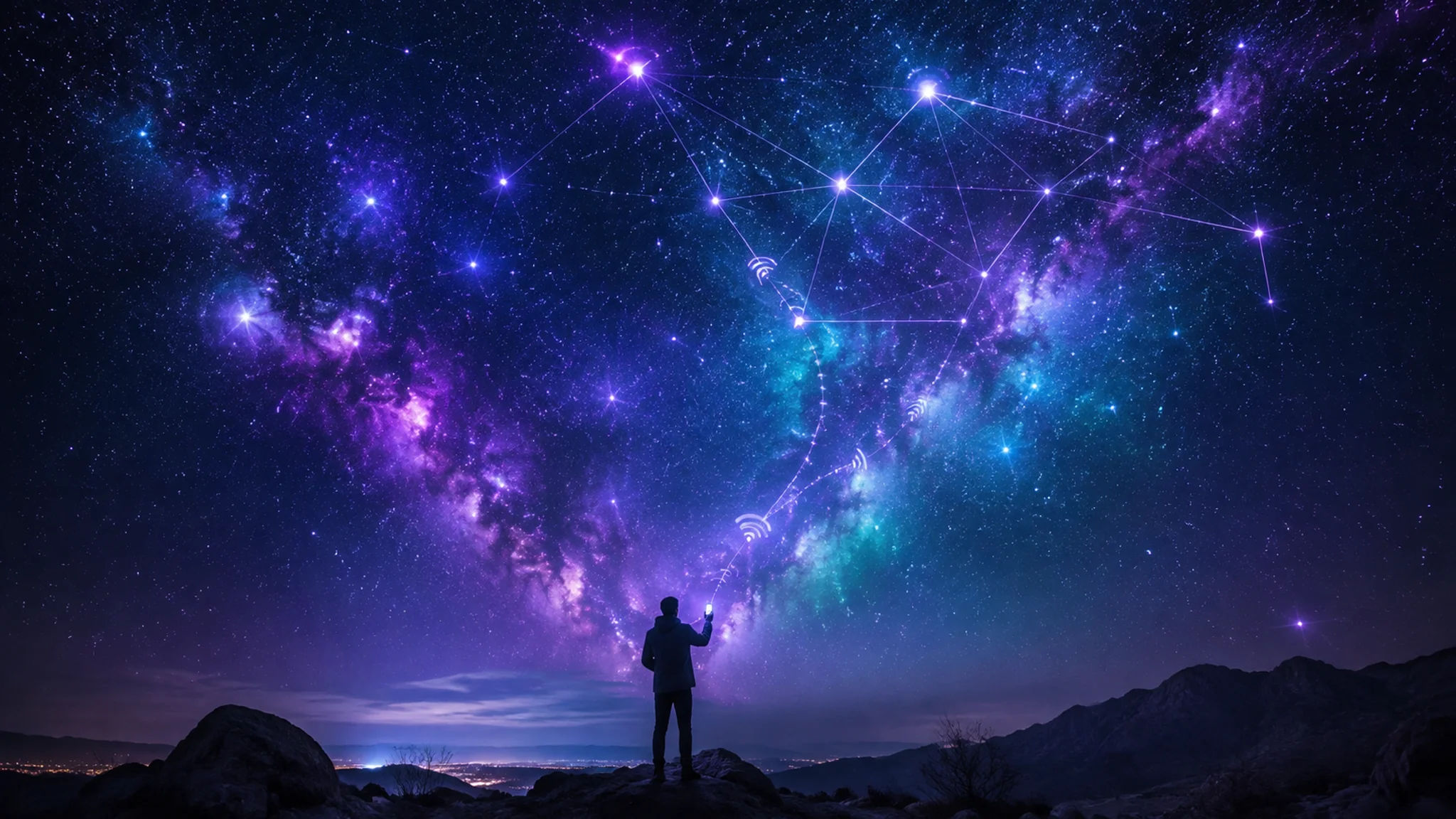 AI配音星辰怎么做？浪漫宇宙的声音想象