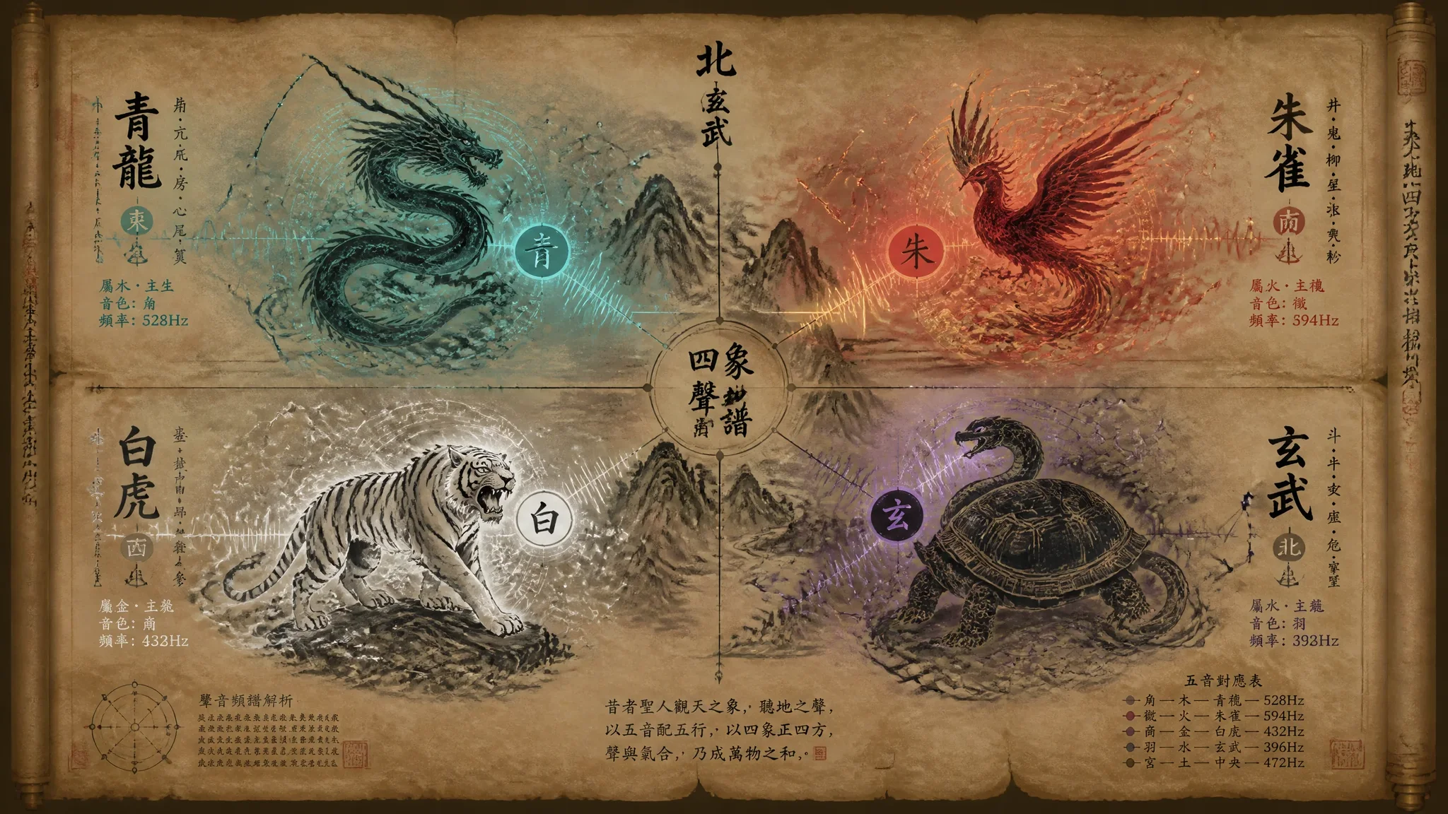 AI神兽配音怎么做？上古异兽的声音图鉴