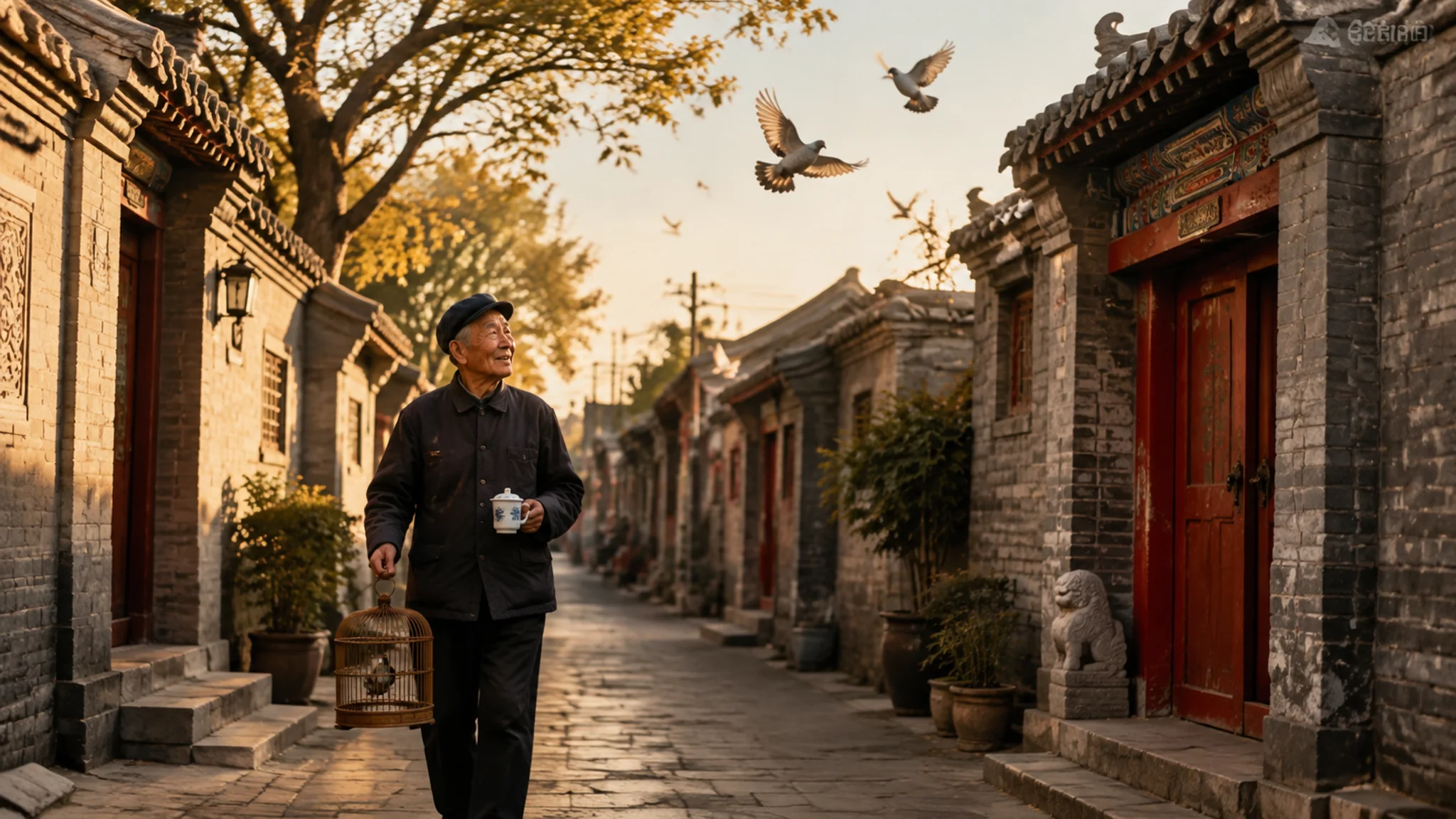 AI配音北京内容怎么做？京腔京韵的声线