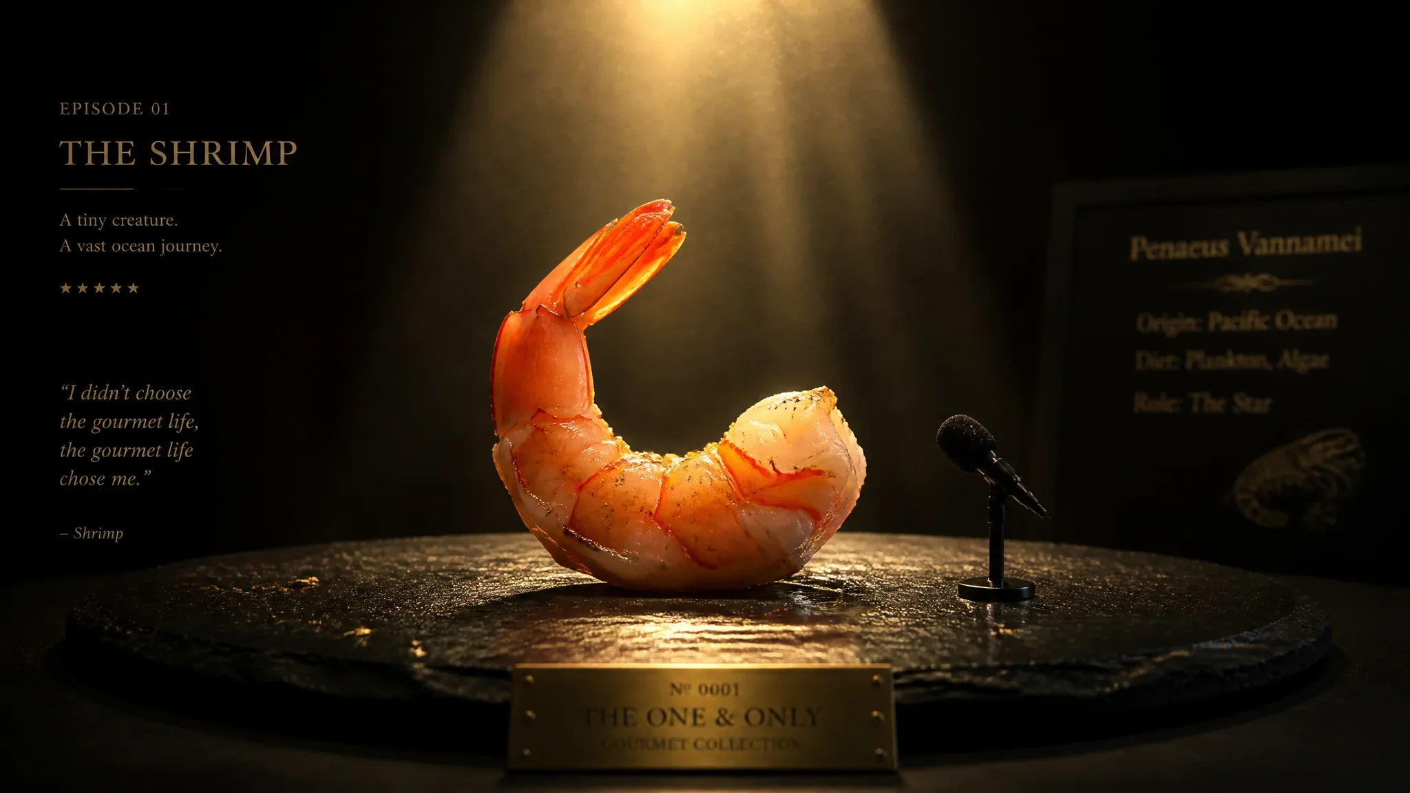 AI配音虾仁是什么？美食整活的鲜味表达