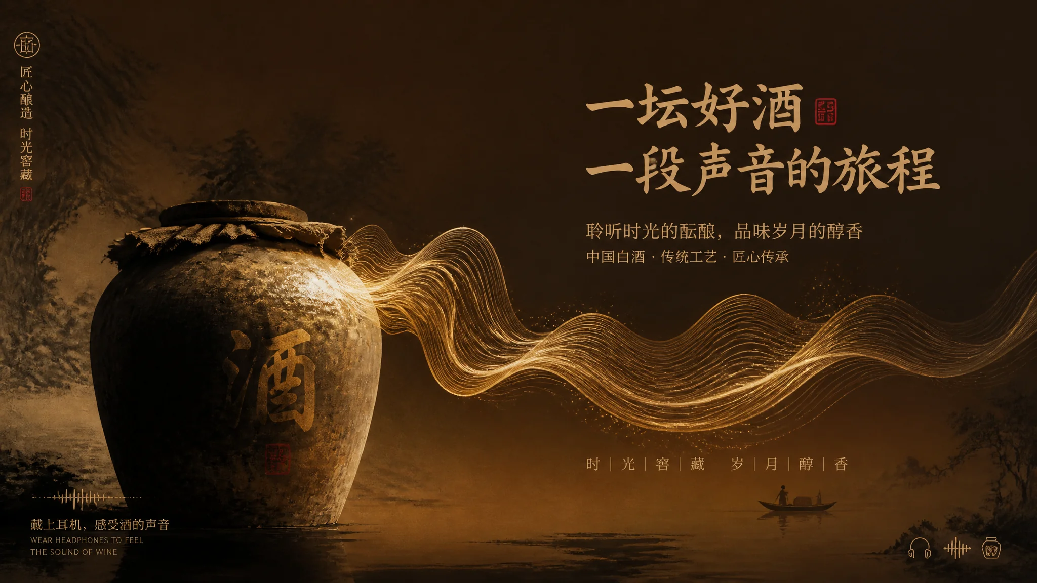 白酒配音AI怎么做？酒类内容的醇厚声线