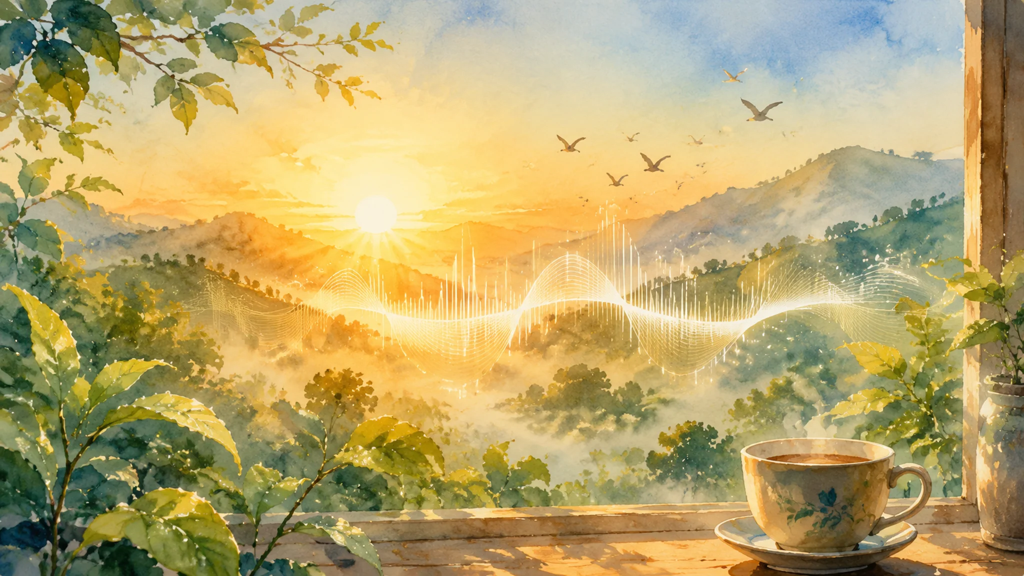晨风AI配音怎么配？清晨内容的清新声线