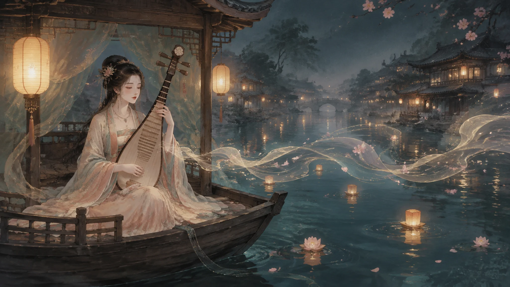 风月AI配音怎么做？古典风雅的声线分寸