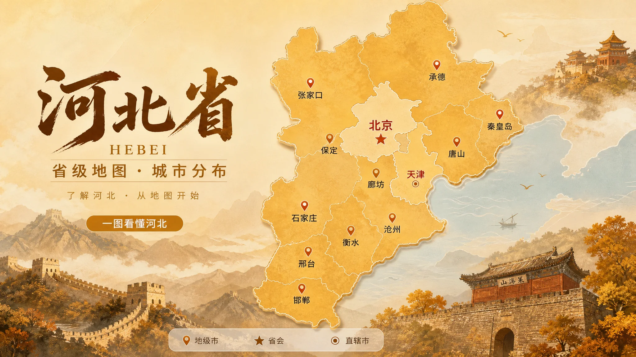 河北培训AI去哪学？从石家庄到县城的选课地图