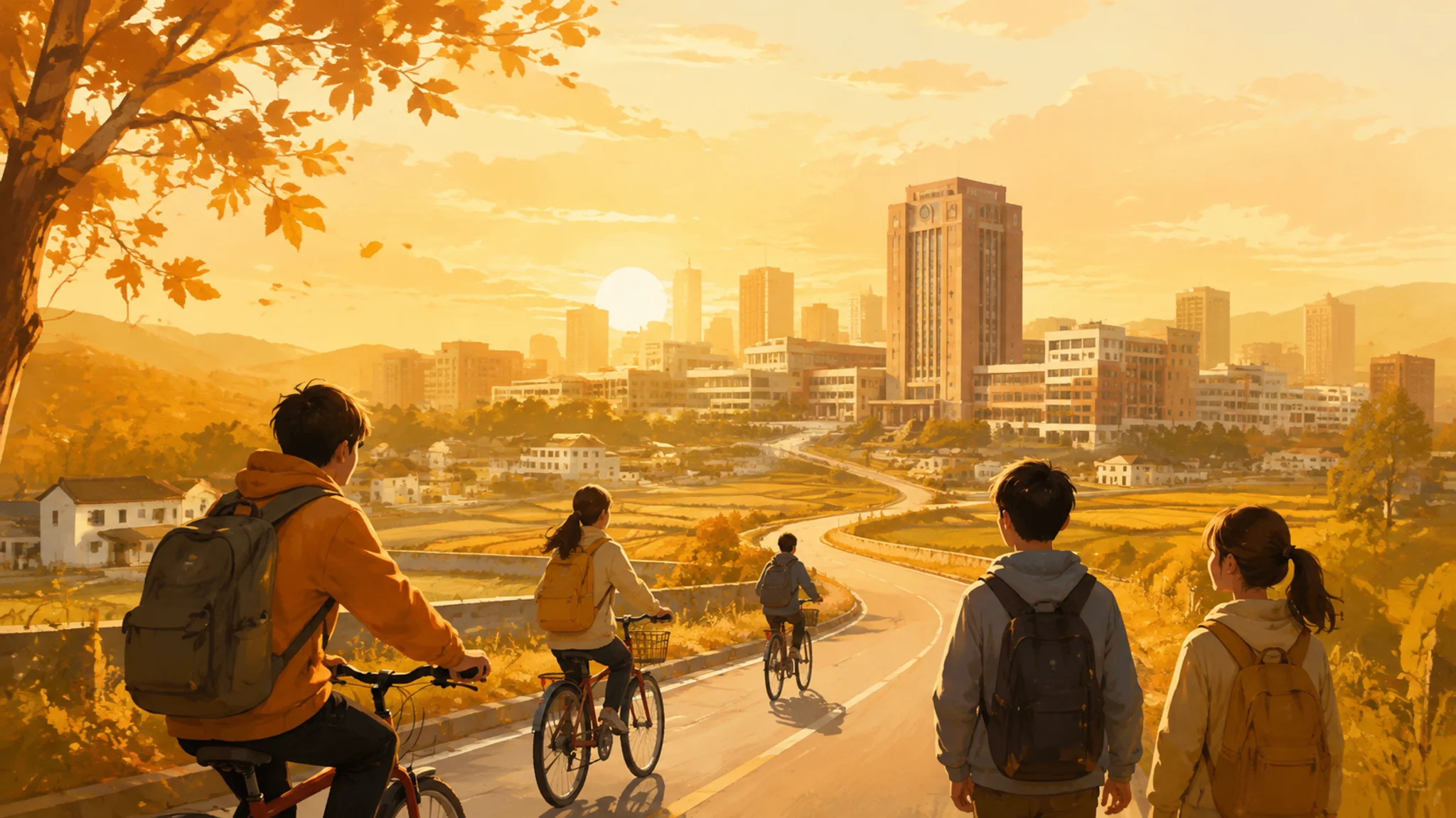 河津ai培训去哪学？县城青年的真实报班路