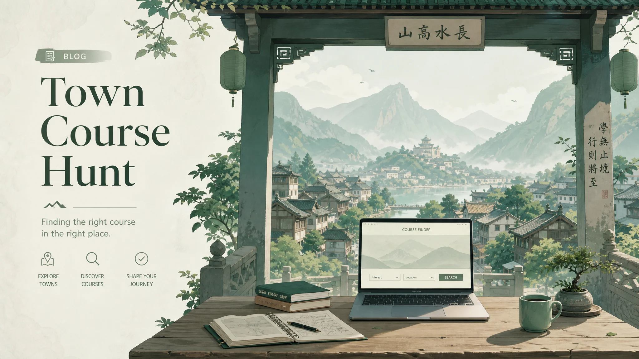 峨眉AI培训怎么挑？在景区边上找AI课的真实经历