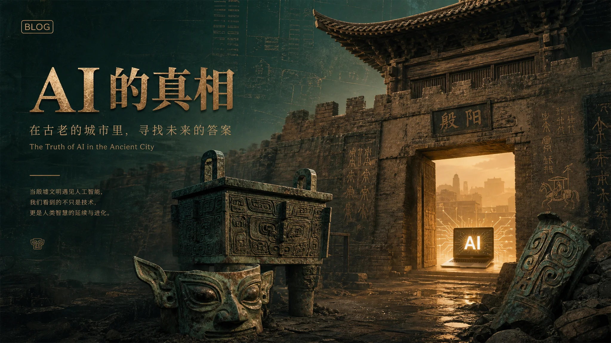 安阳AI培训培训哪家好？古城学AI的实在话