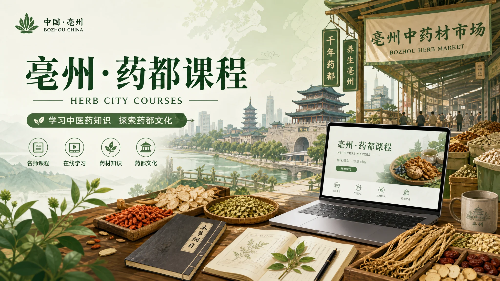 亳州AI培训去哪学？药都生意人选课的真实记录